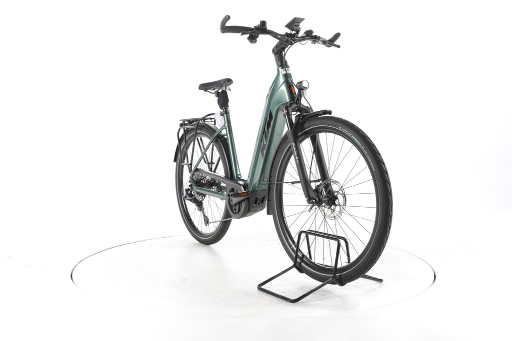 KTM Macina Style 820 Di2 Trekking E-Bike Tiefeinsteiger 2025 - Image 3