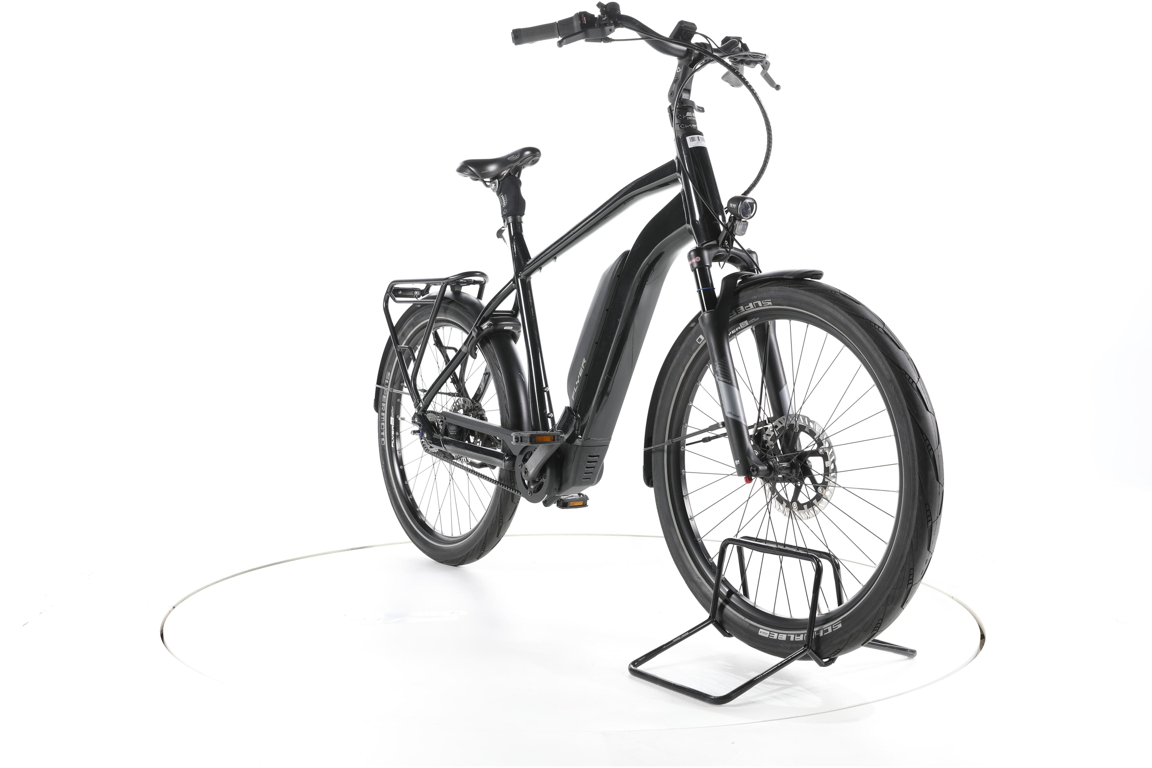 FLYER Upstreet3 7.43 City E-Bike - Image 3