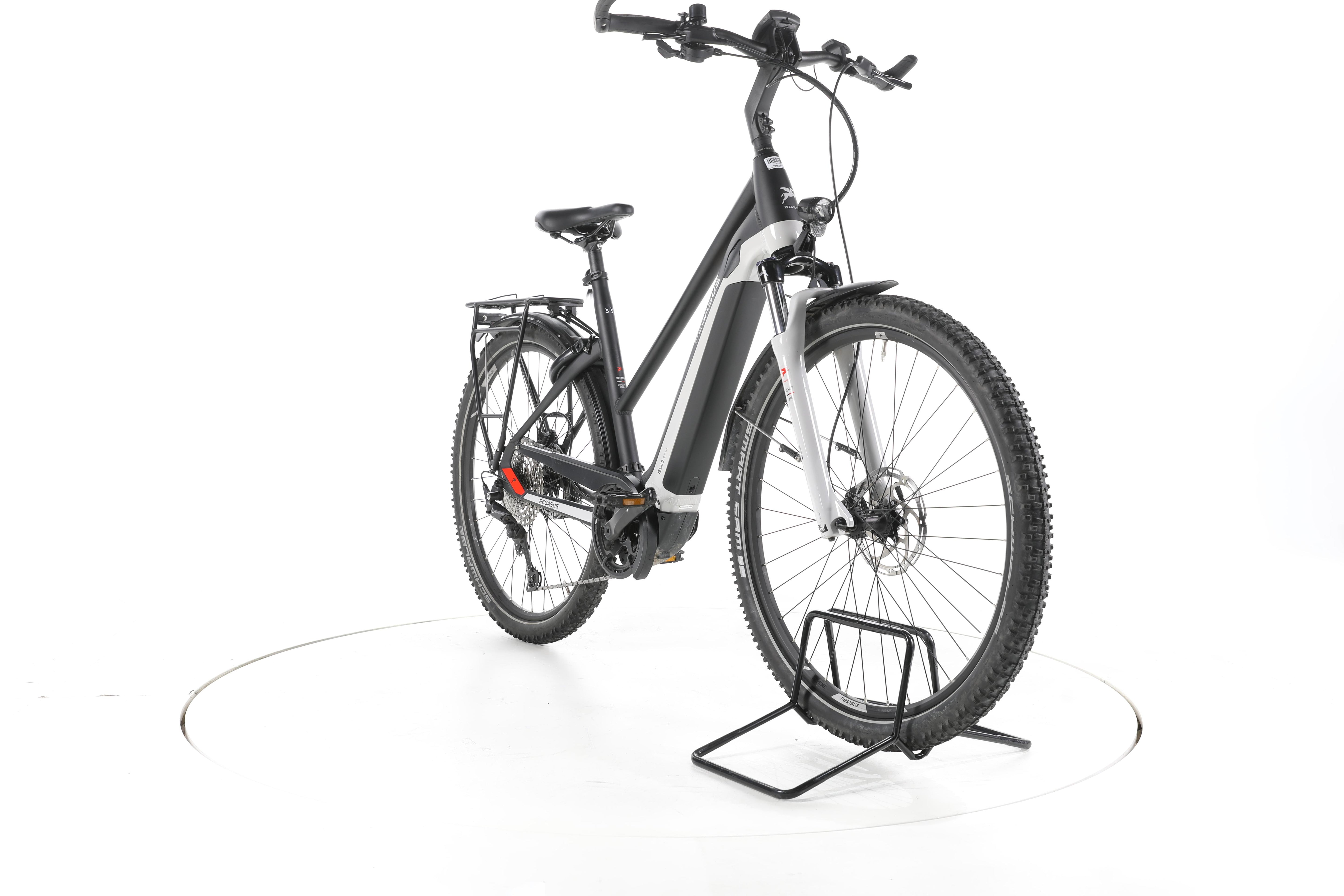 Pegasus Premio EVO 12 Lite Cross Trekking E-Bike - Image 3