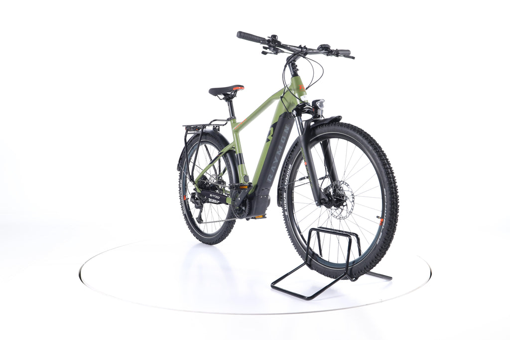 R Raymon CrossRay E 5.0 Trekking E-Bike - Image 3