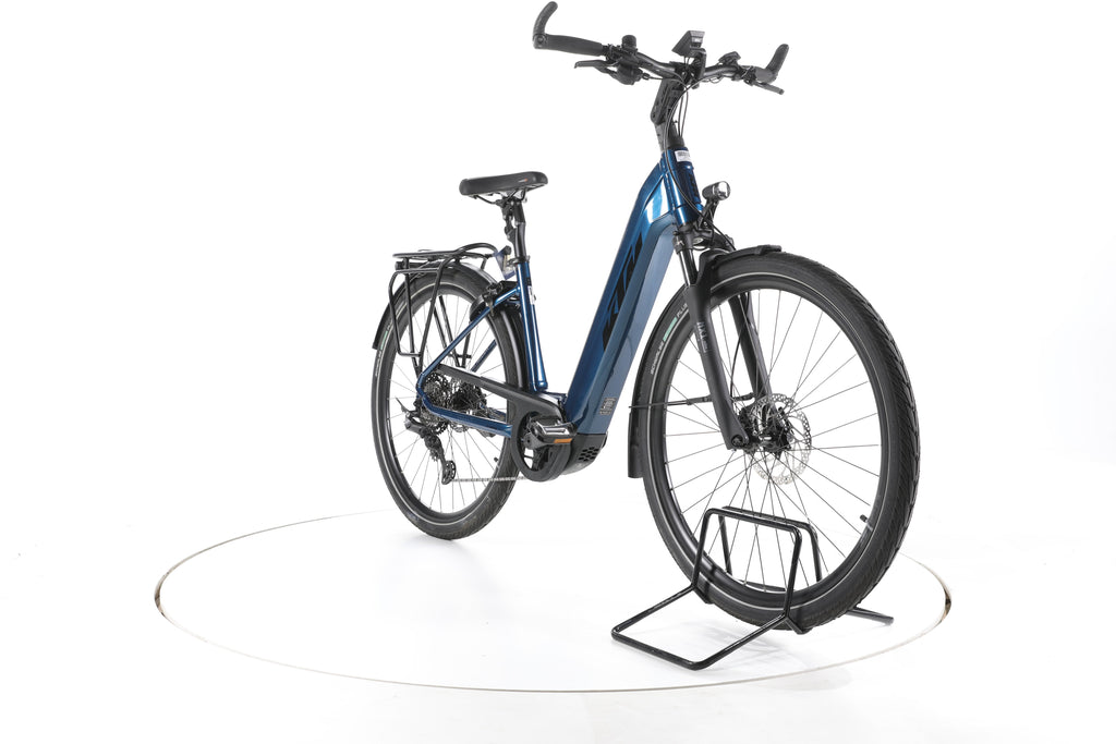 KTM Macina Style 730 Trekking E-Bike Tiefeinsteiger - Image 3