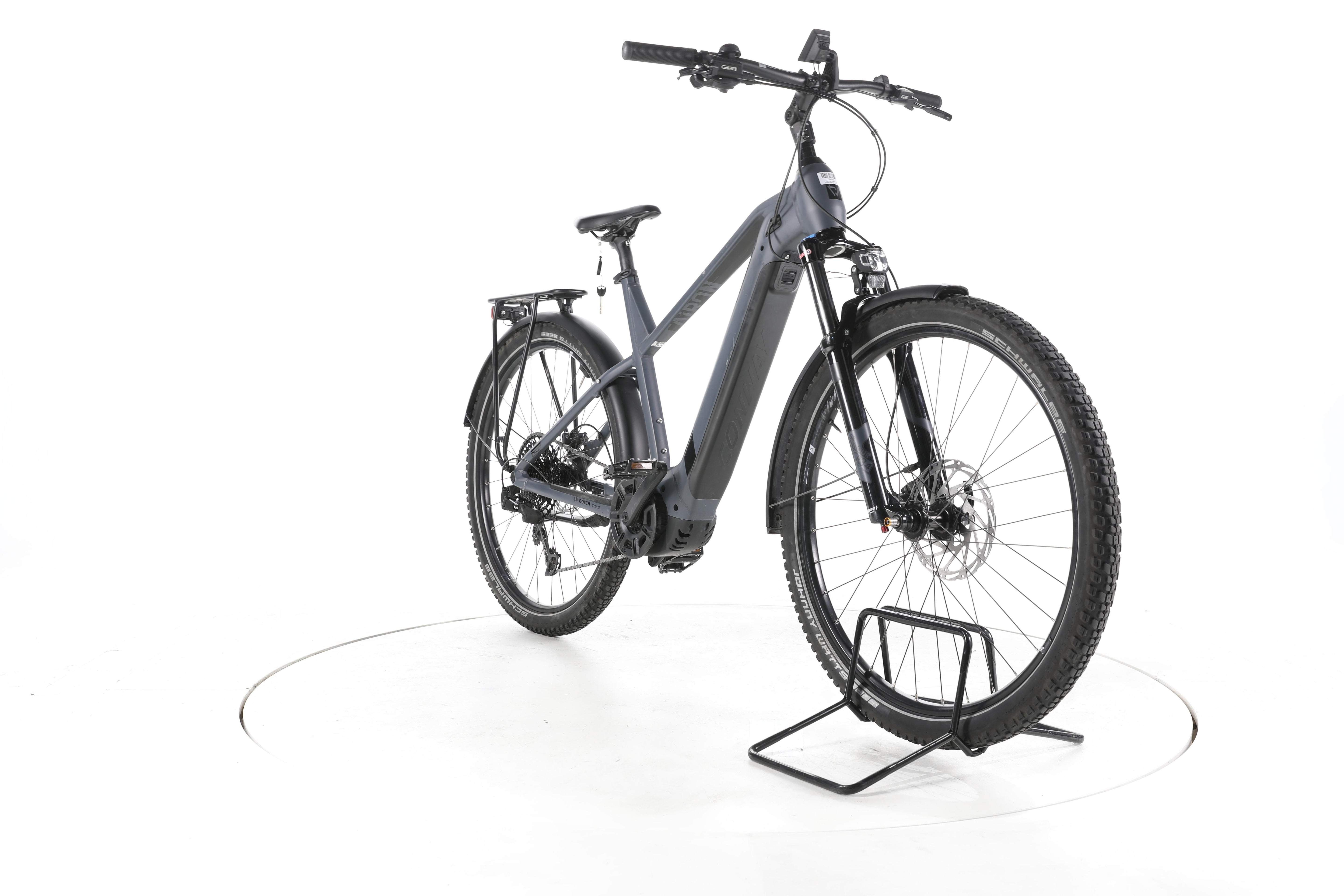 Conway Cairon SUV 5.0 Trekking E-Bike - Image 3
