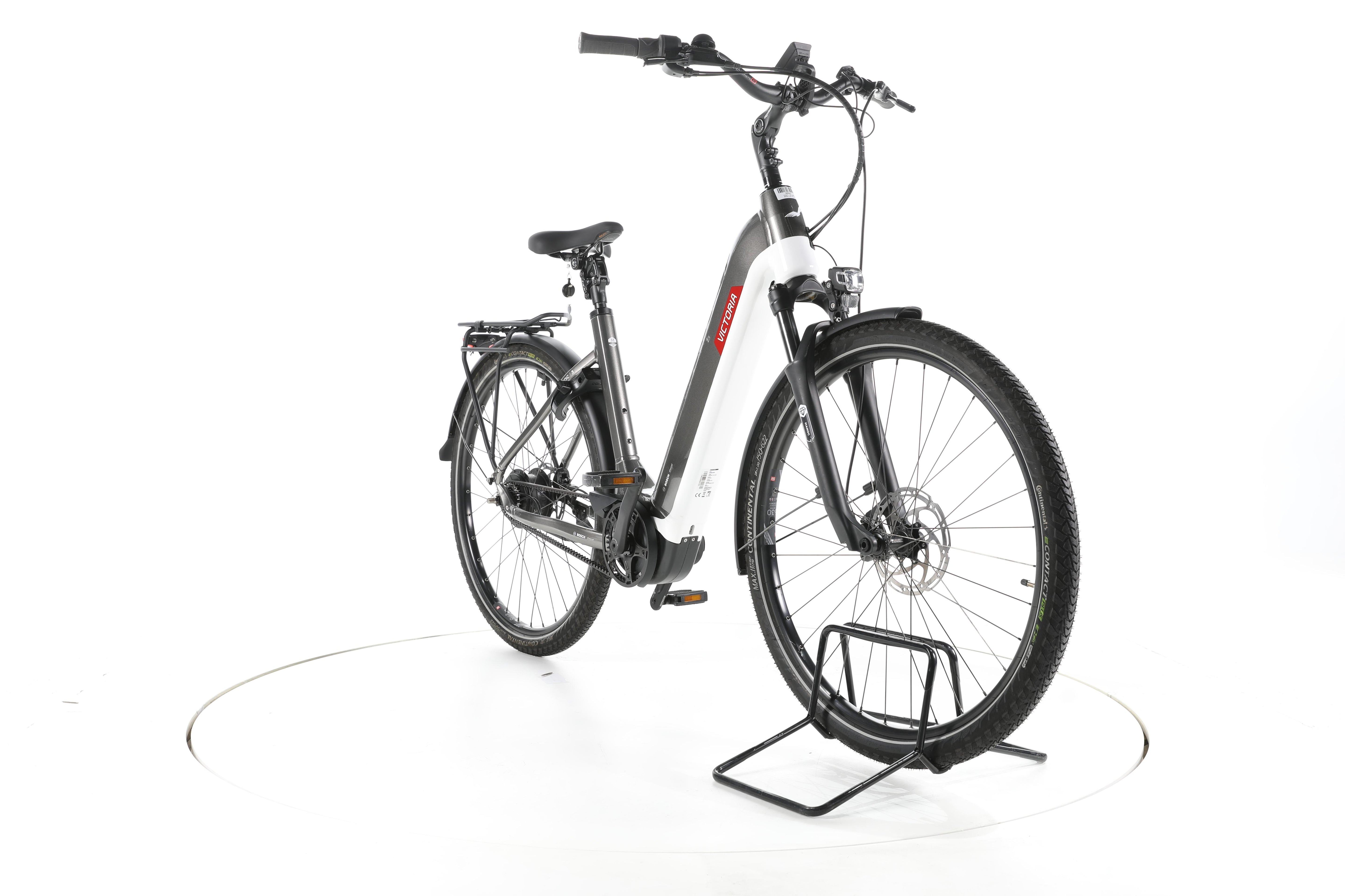 Victoria Manoc 3 Trekking E-Bike Tiefeinsteiger 2023 - Image 3