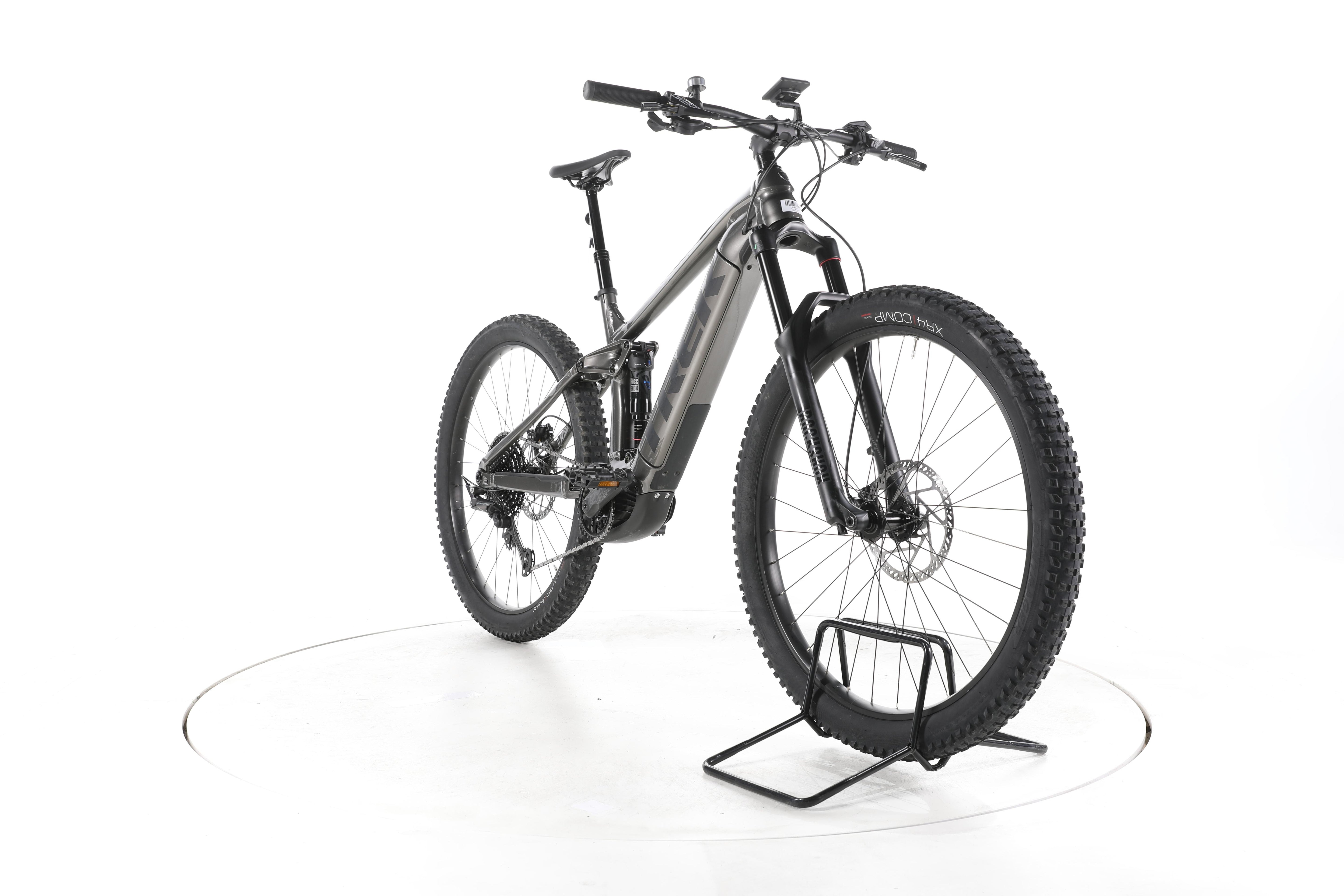 Trek Rail 5 E-Bike Fully - Image 3