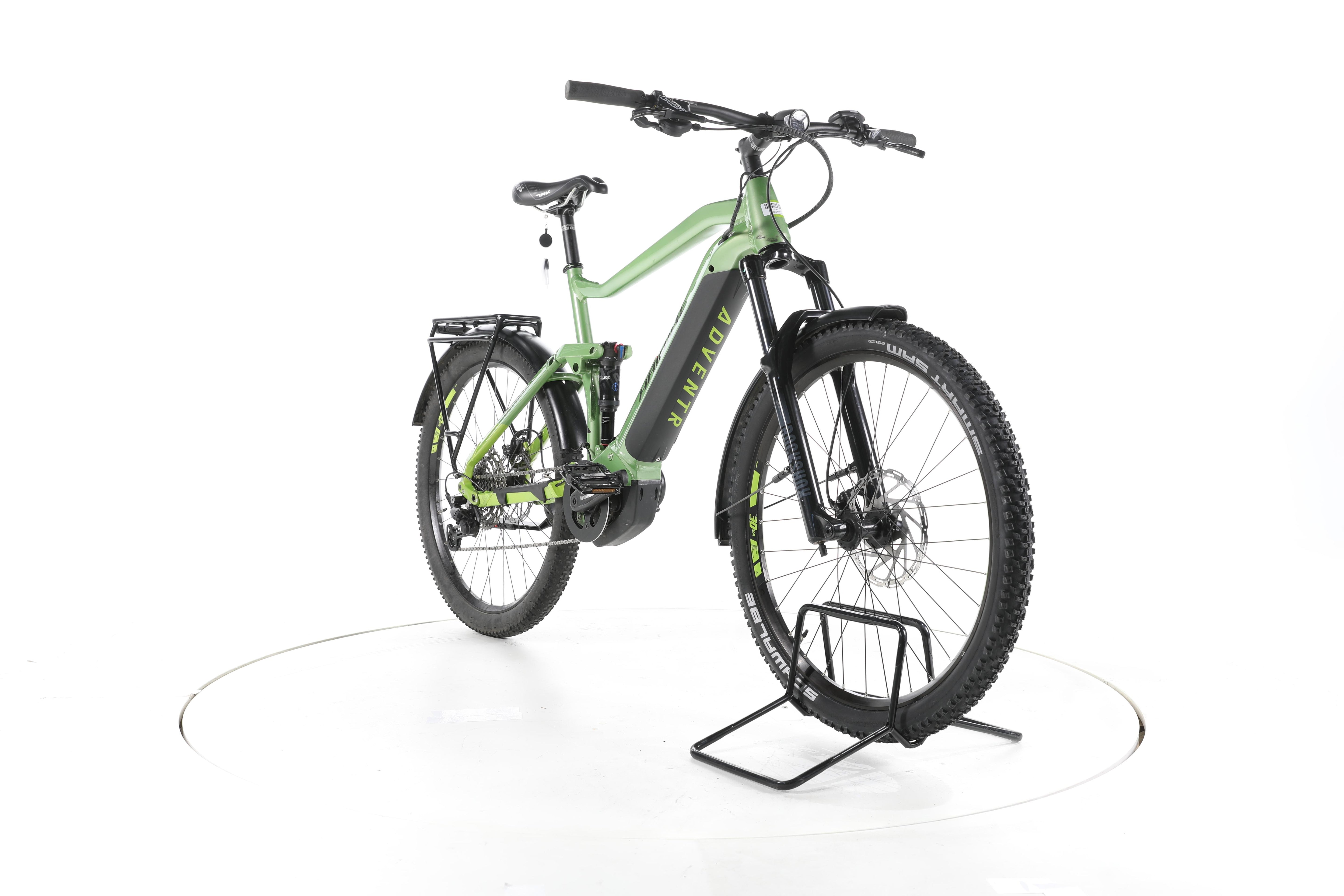 Haibike Adventr FS 8 E-Bike Fully - Image 3