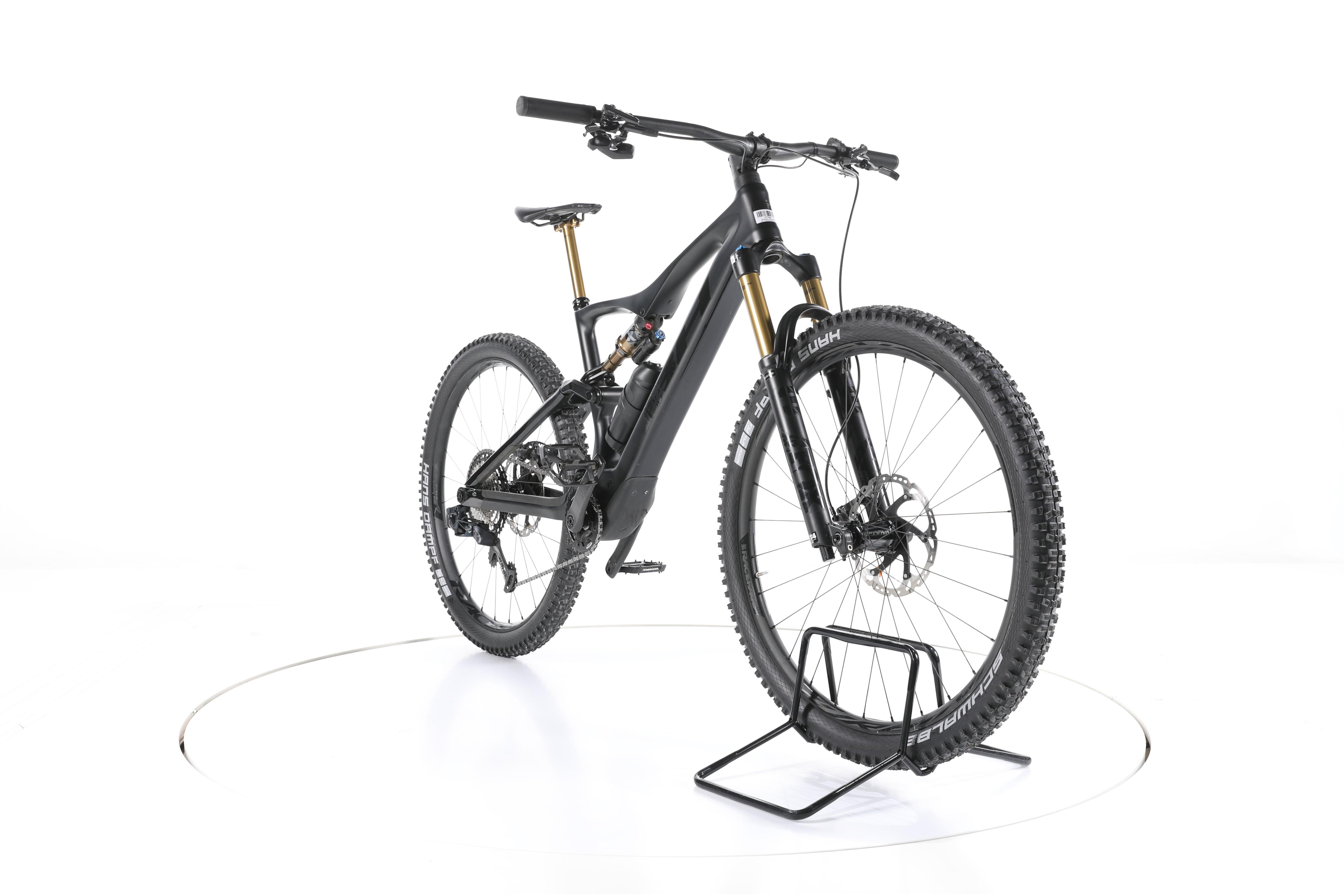BH Bikes iLYNX TRAIL CARBON 8.9 Fully E-Bike Carbon - Image 3