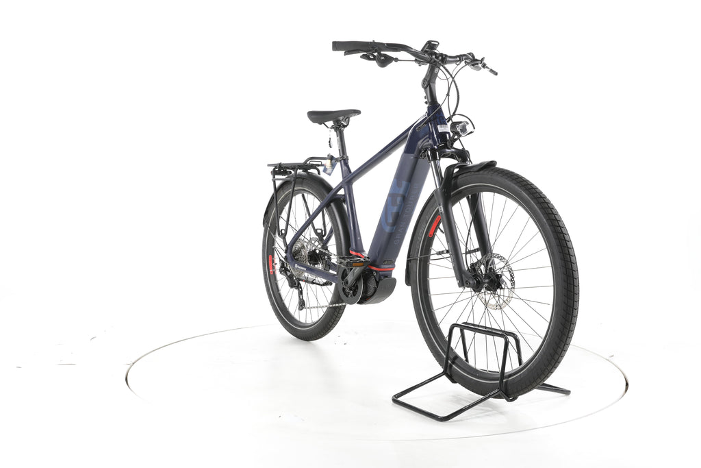 Husqvarna E-Bicycles Gran Tourer GT2 Trekking E-Bike - Image 3