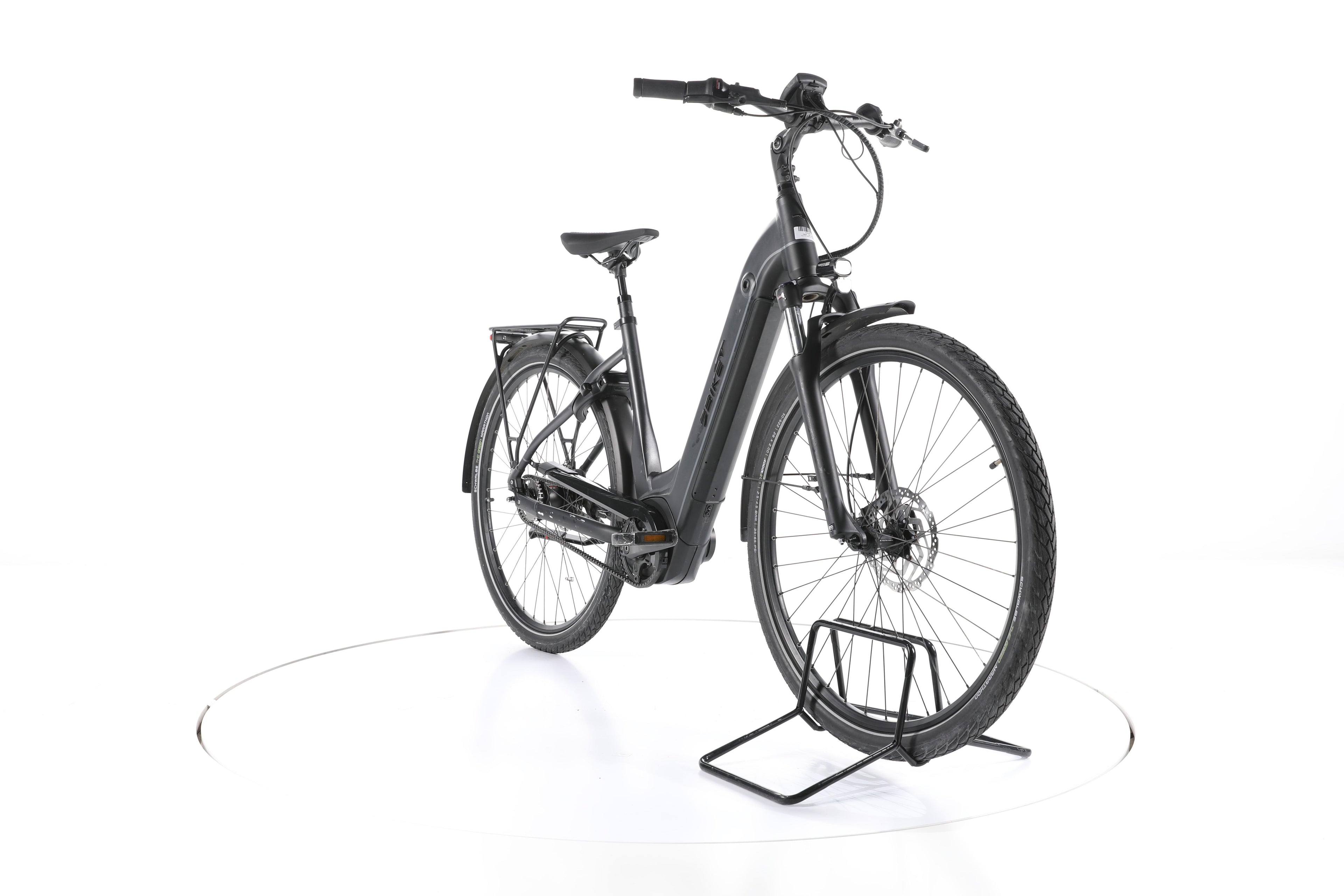 EBIKE Tour Pro City E-Bike Tiefeinsteiger - Image 3