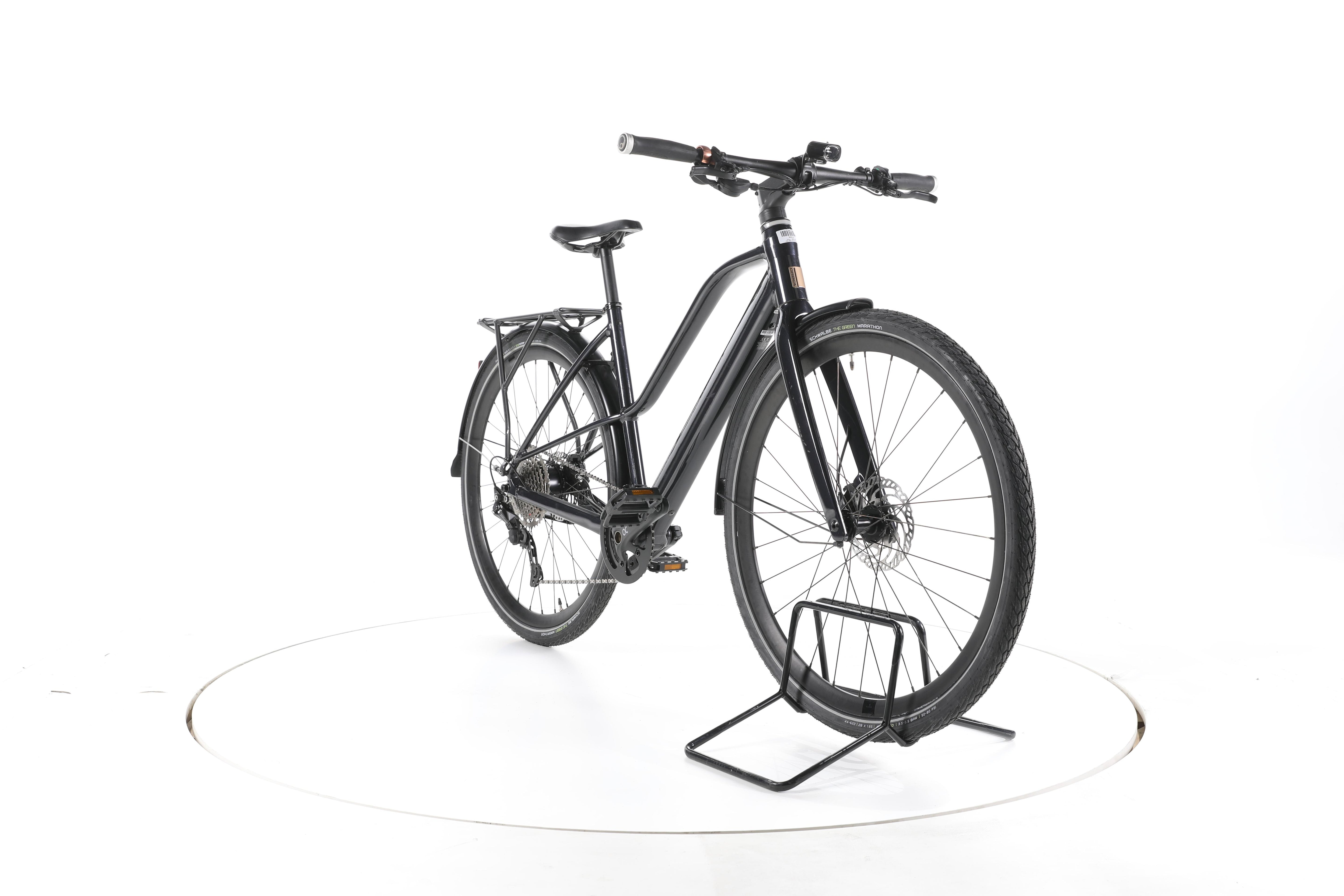 Orbea VIBE MID H30 EQ E-Bike - Image 3