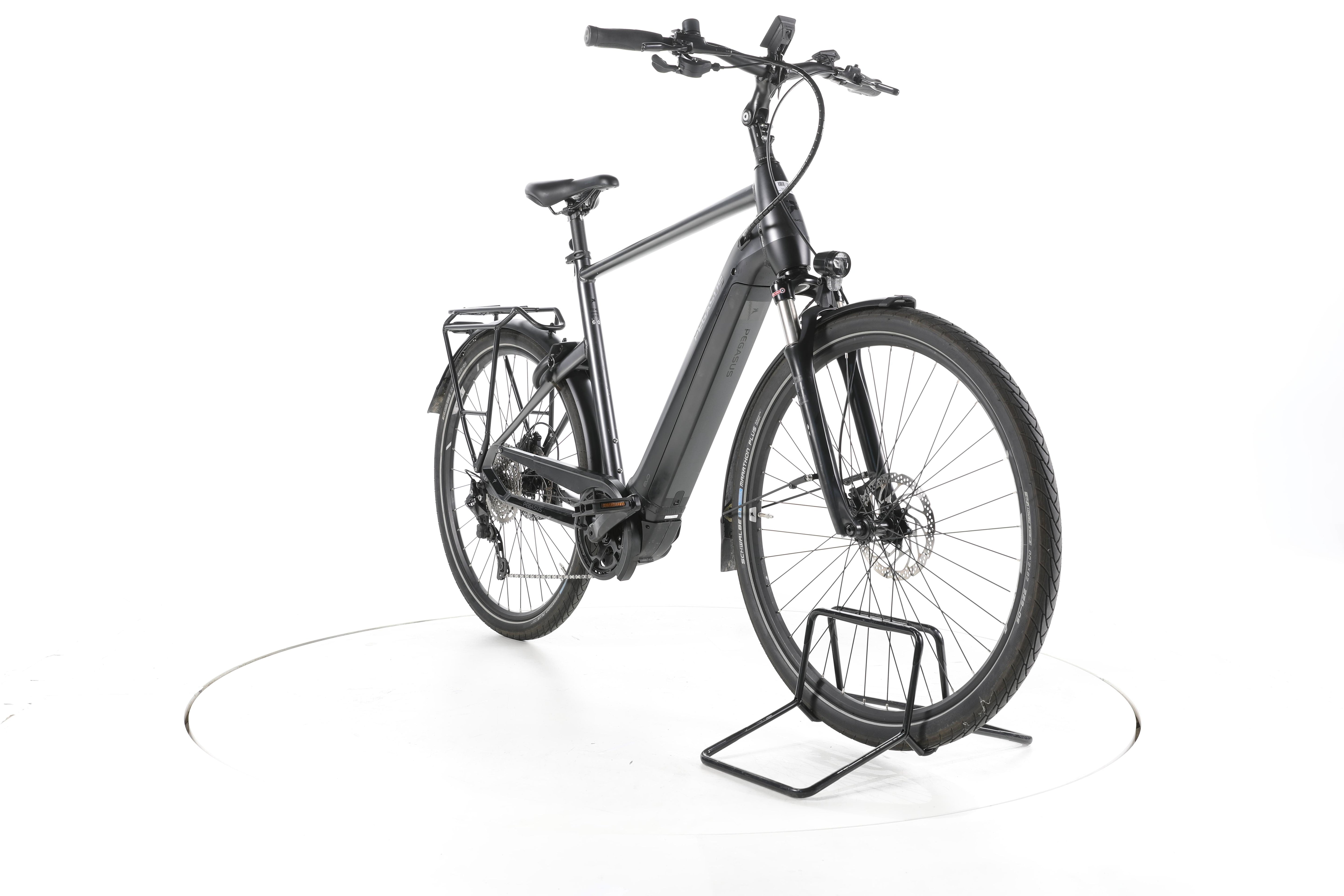 Pegasus Premio EVO 10 Lite Trekking E-Bike - Image 3