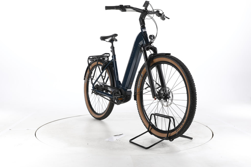 Kalkhoff Entice 5 Excite+ City E-Bike Tiefeinsteiger 2025 - Image 3