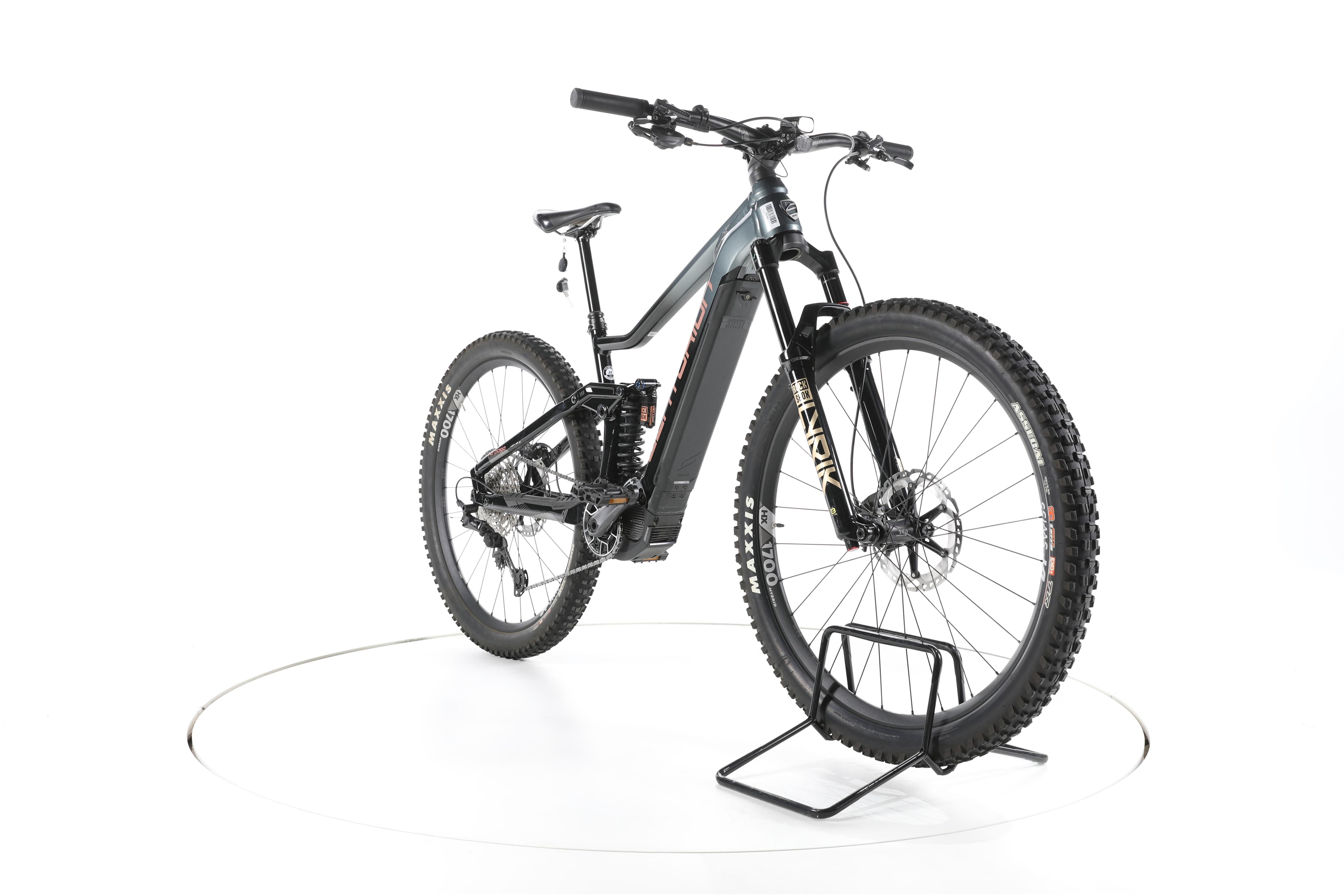 Centurion No Pogo F3600i Fully E-Bike - Image 3