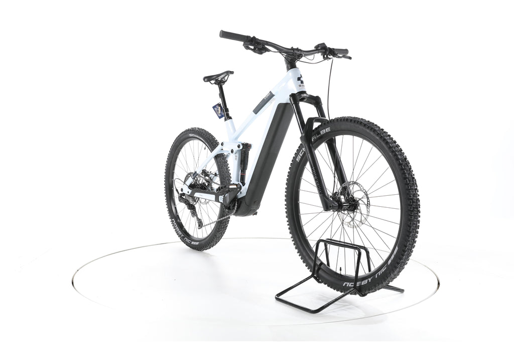 Cube Stereo Hybrid 140 HPC Pro Fully E-Bike Carbon 2024 - Image 3