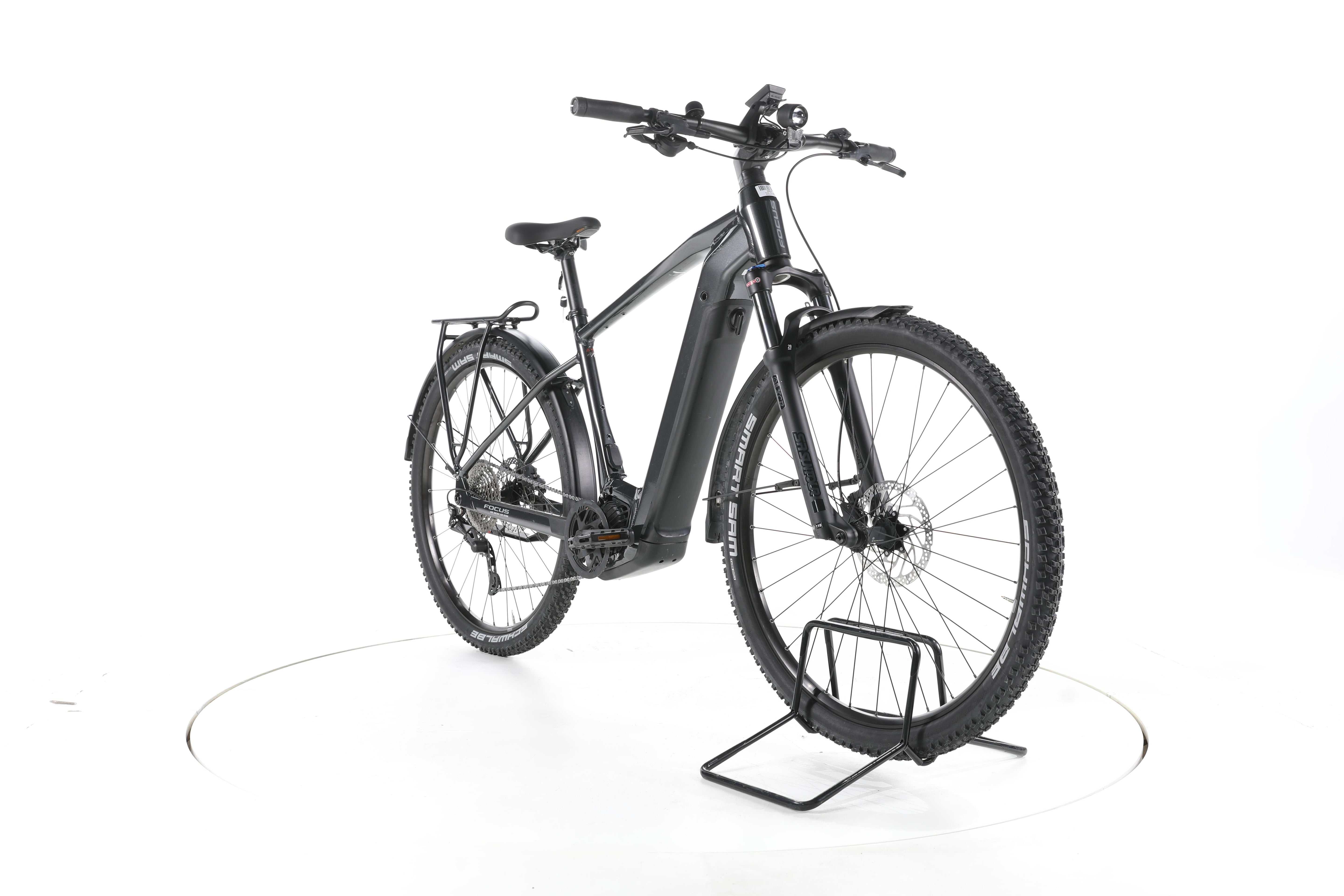 Focus Aventura² 6.7 Trekking E-Bike - Image 3