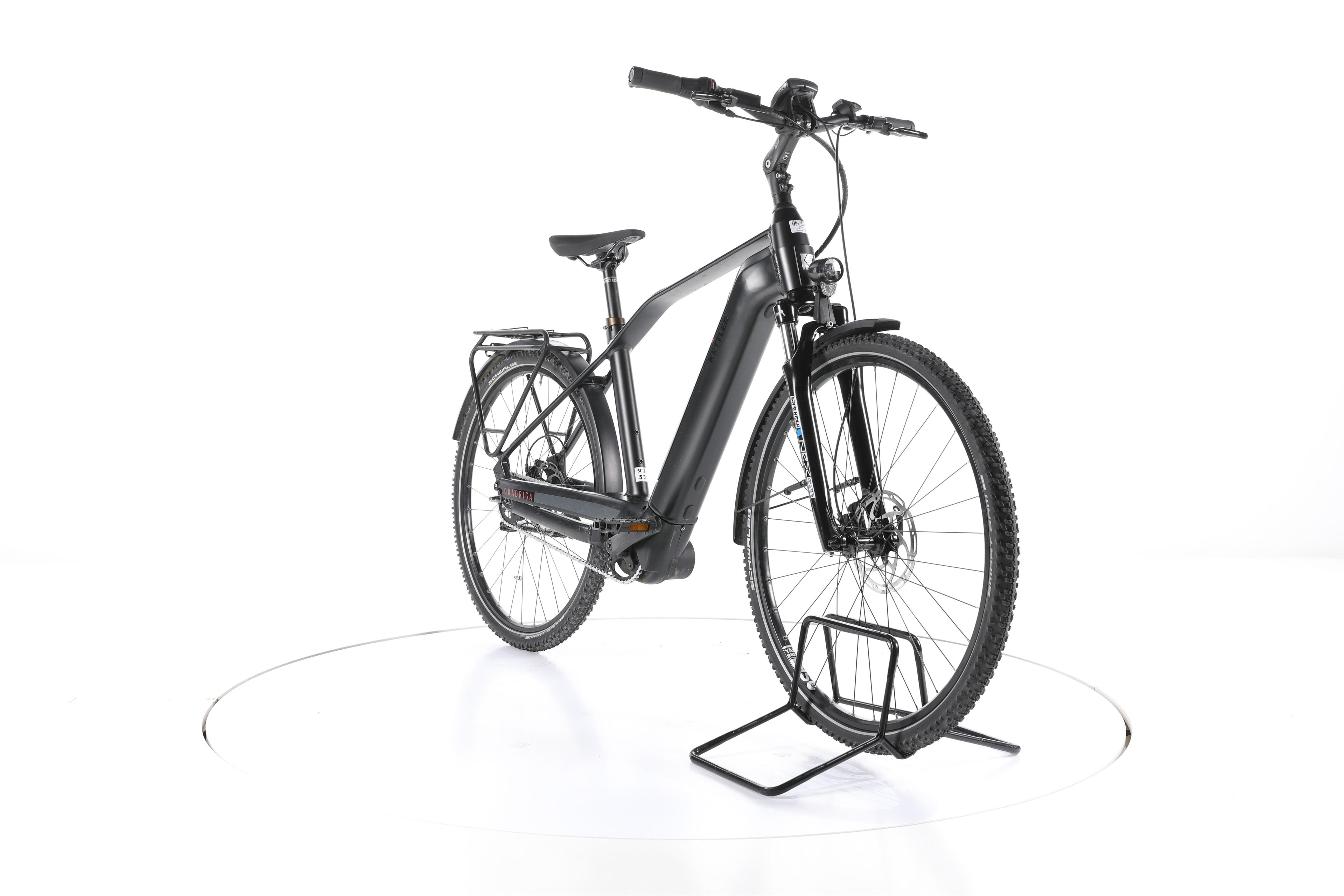 Kettler Quadriga P5 FL City E-Bike - Image 3