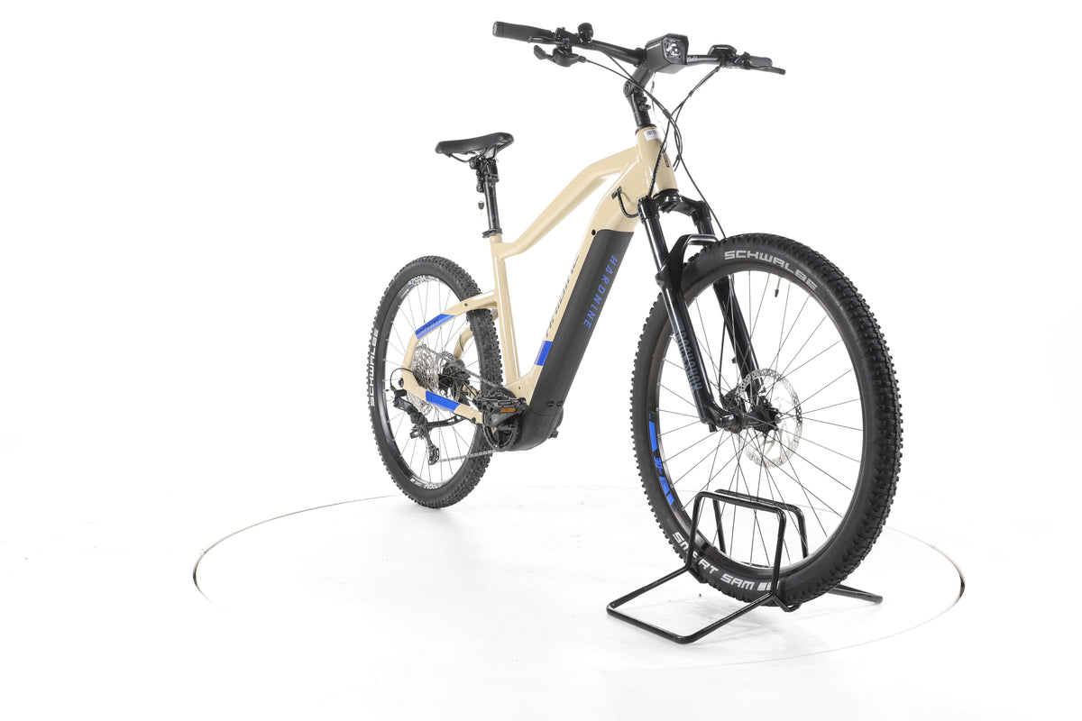 Haibike HardNine 7 E-Bike - Image 3
