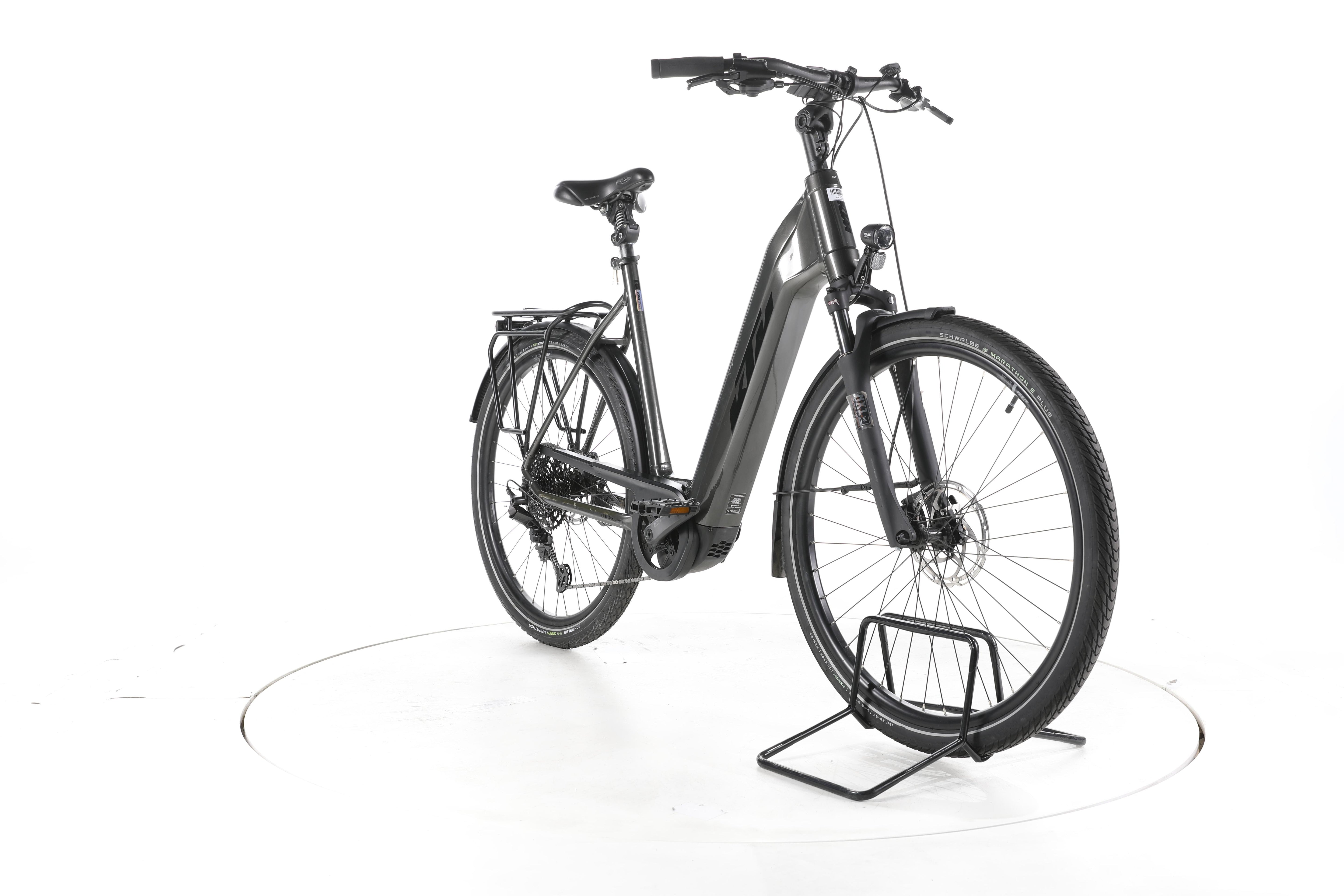 KTM Macina Style XL Trekking E-Bike Tiefeinsteiger - Image 3