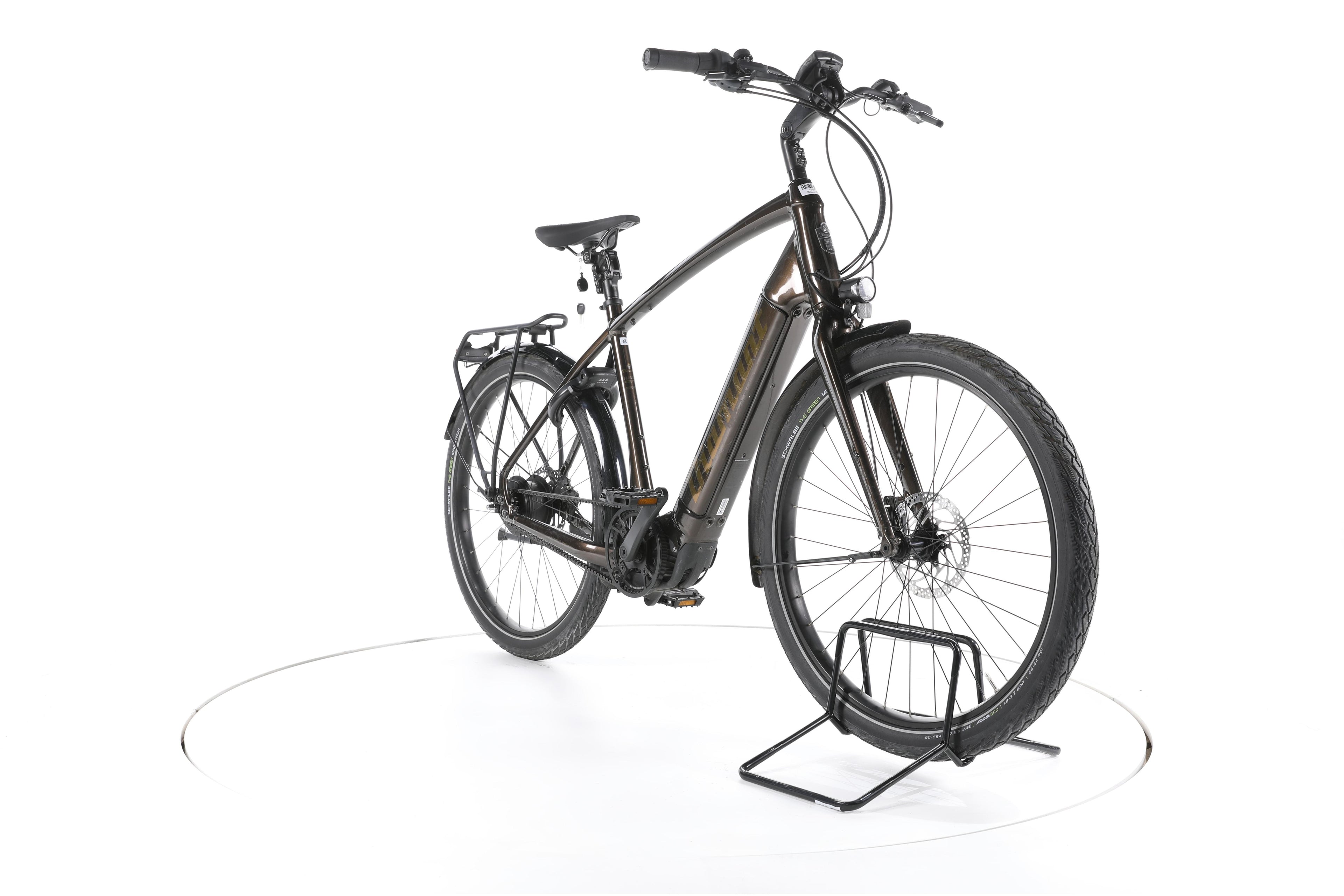 Diamant Opal Esprit+ City E-Bike - Image 3