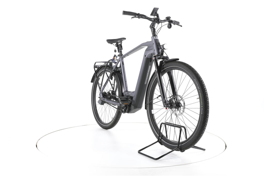 Hercules Futura Max I-F360+ City E-Bike - Image 3