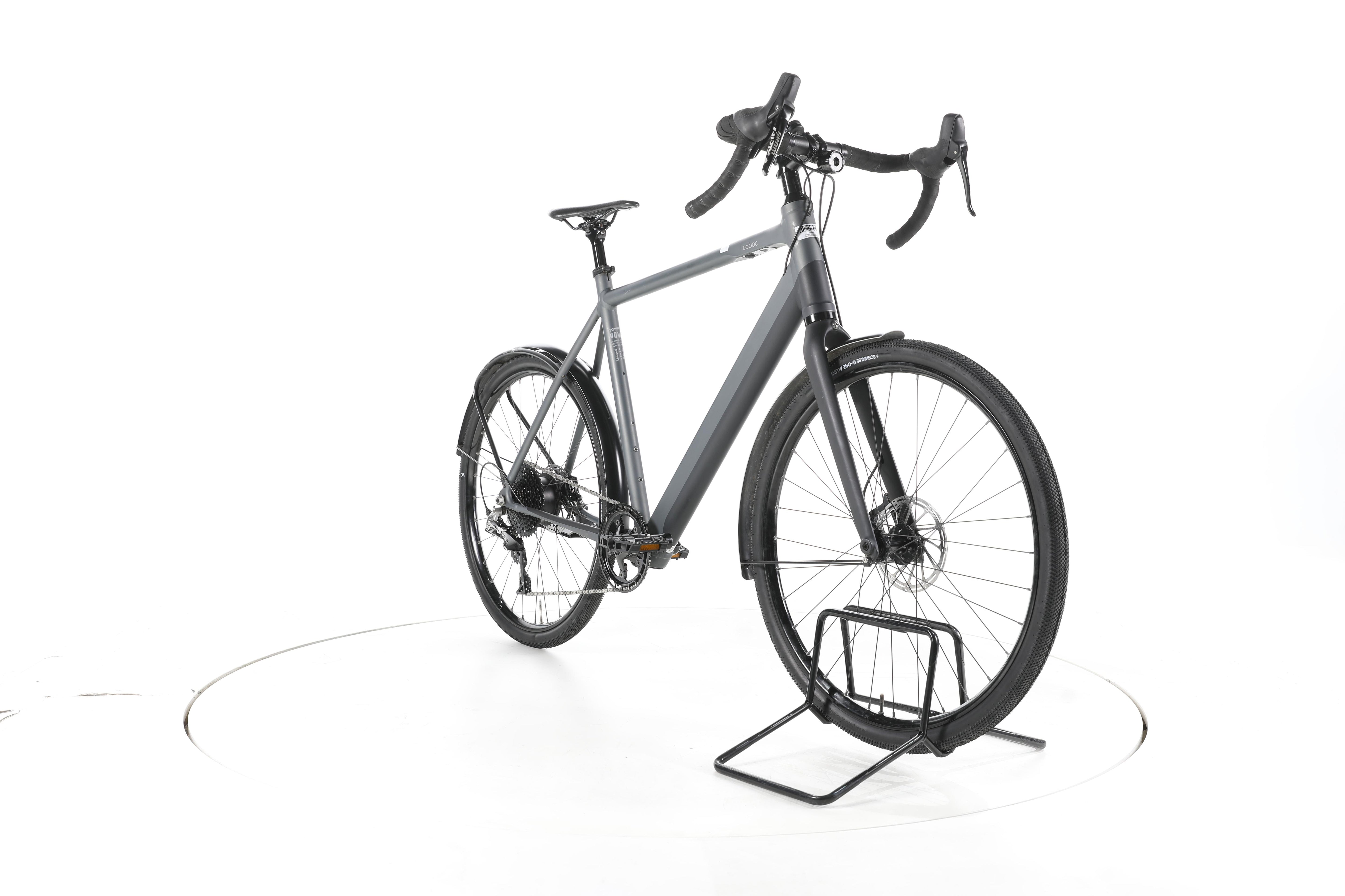 Coboc Ten Torino E-Gravel & Rennrad - Image 3
