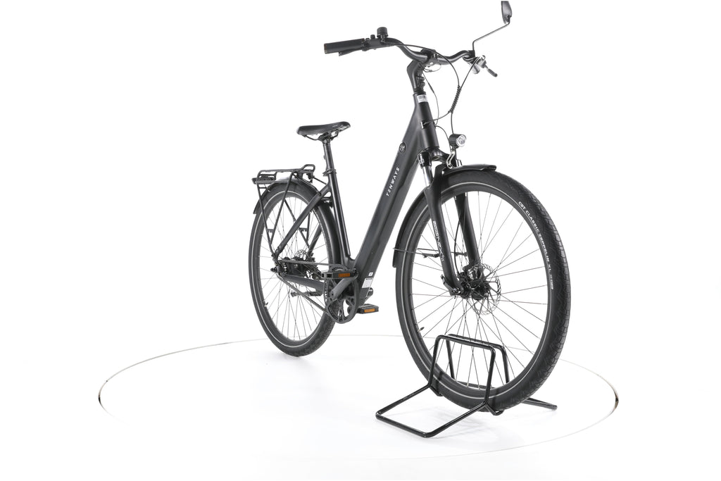 TENWAYS CGO800S City E-Bike Tiefeinsteiger - Image 3