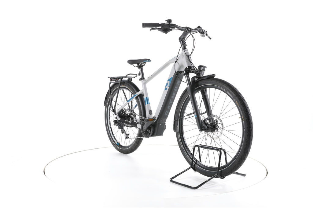 R Raymon TourRay E 5.0 Trekking E-Bike - Image 3