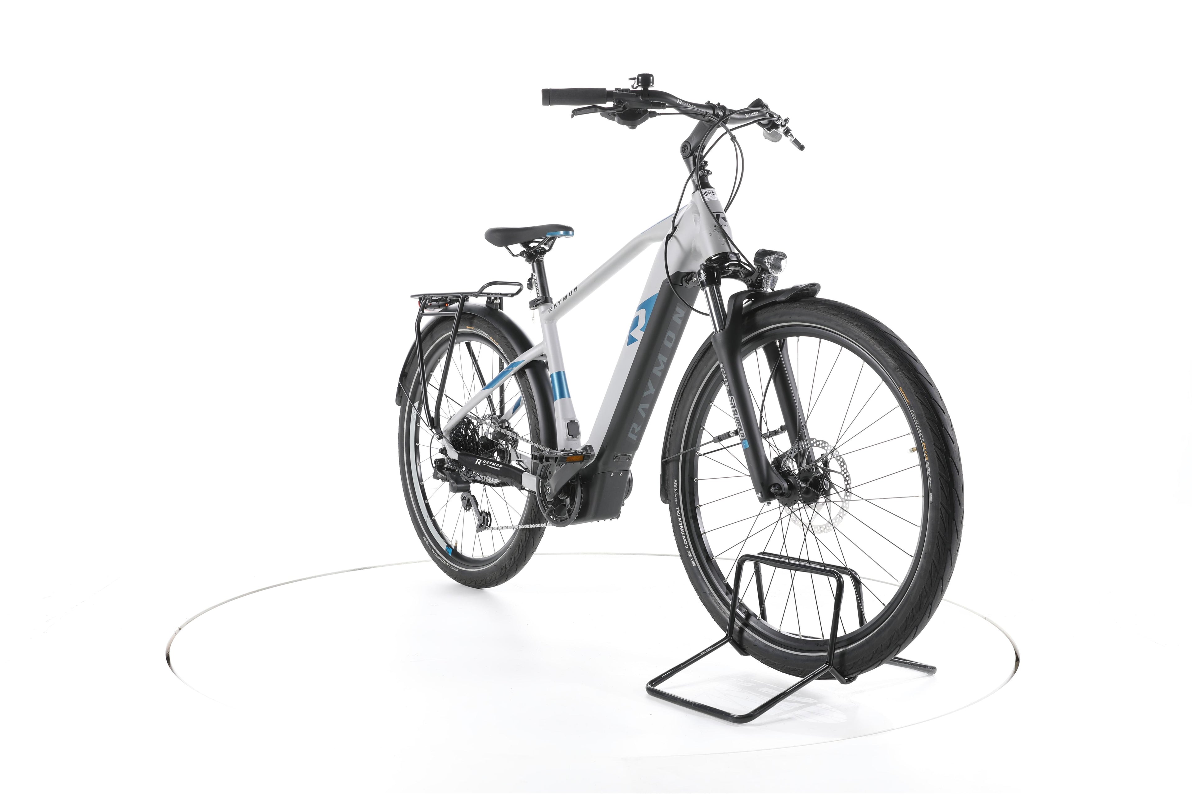 R Raymon TourRay E 5.0 Trekking E-Bike - Image 3