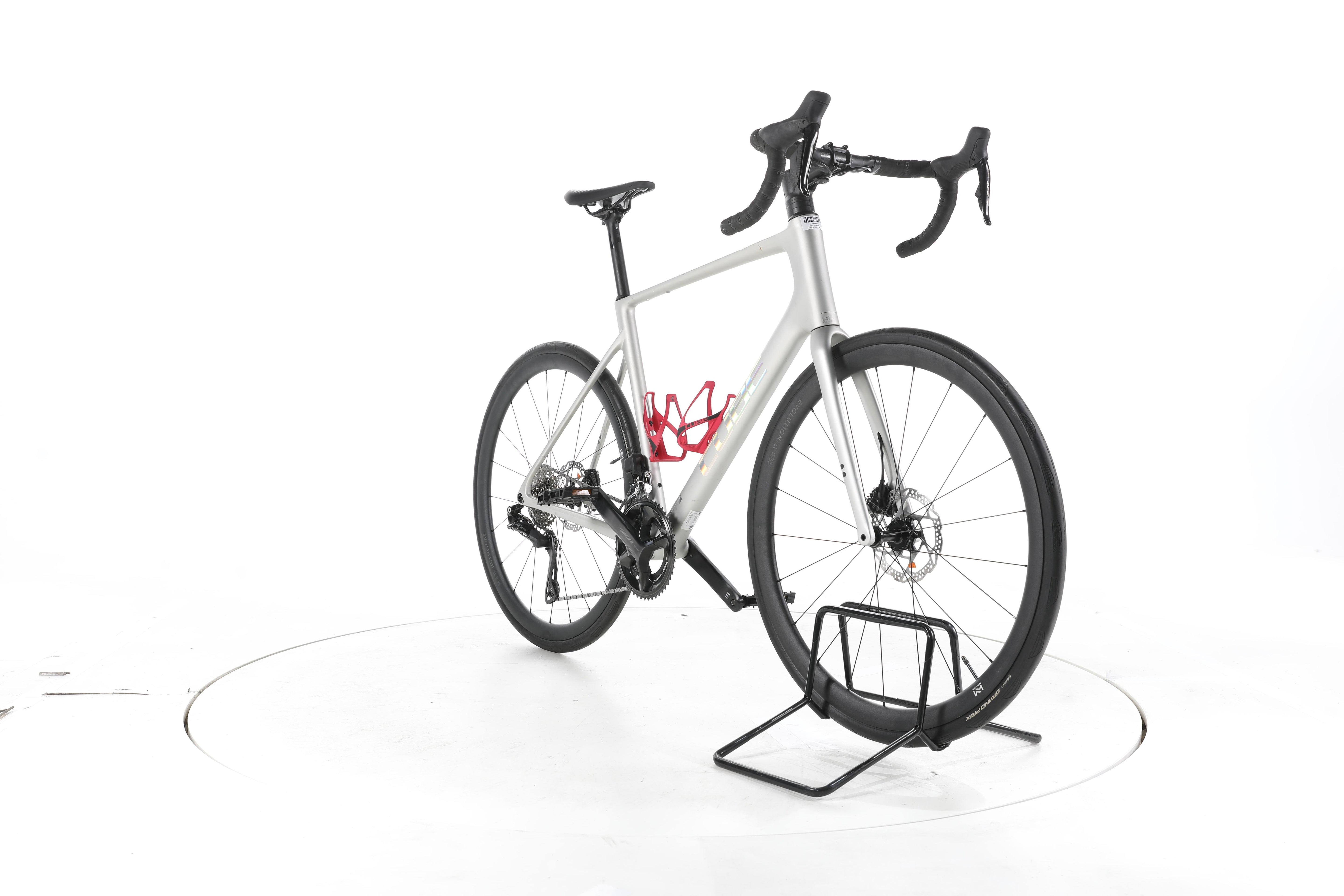 Cube Attain C:62 SLX Rennrad Carbon - Image 3