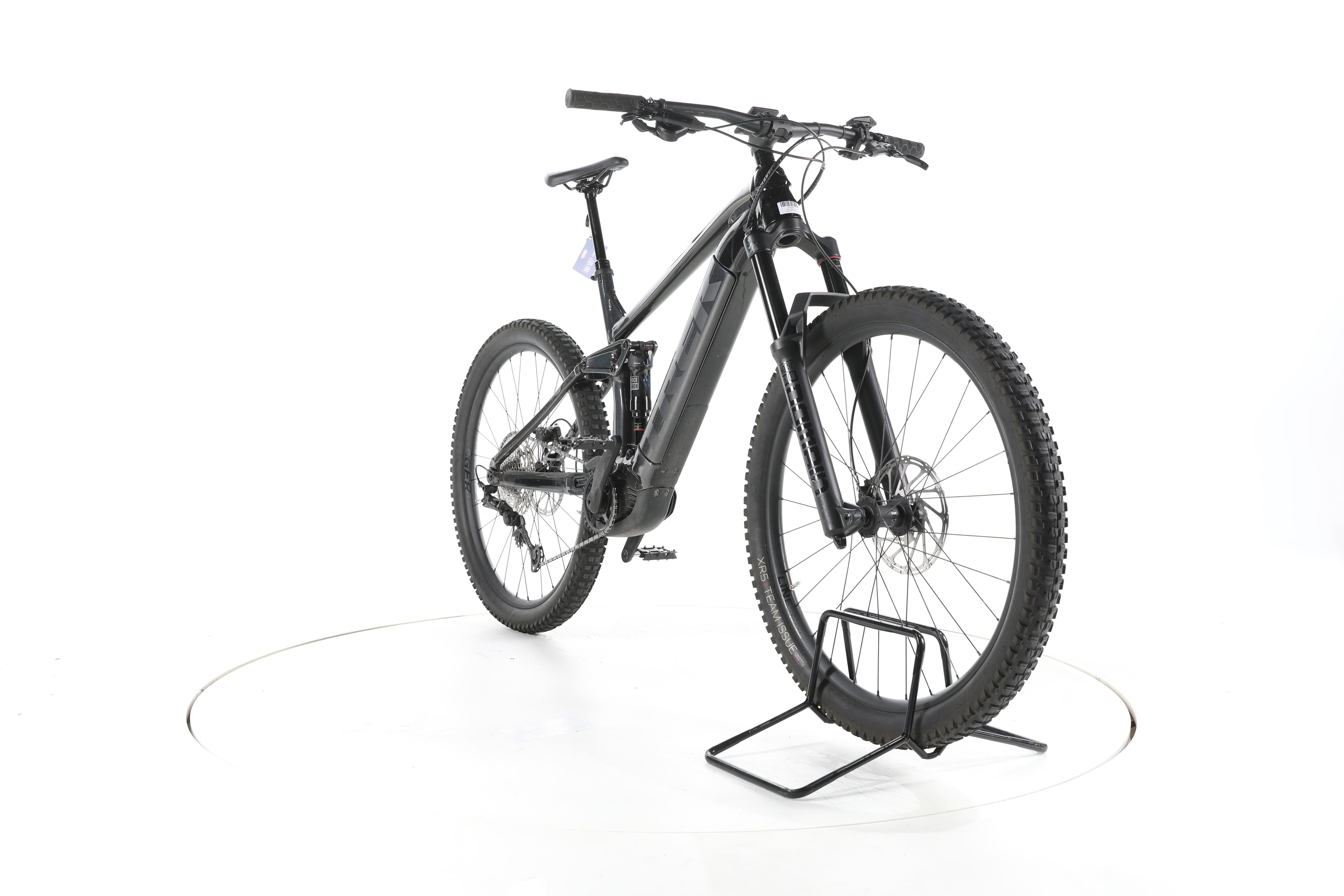 Trek Rail 7 Gen 3 Fully E-Bike - Image 3