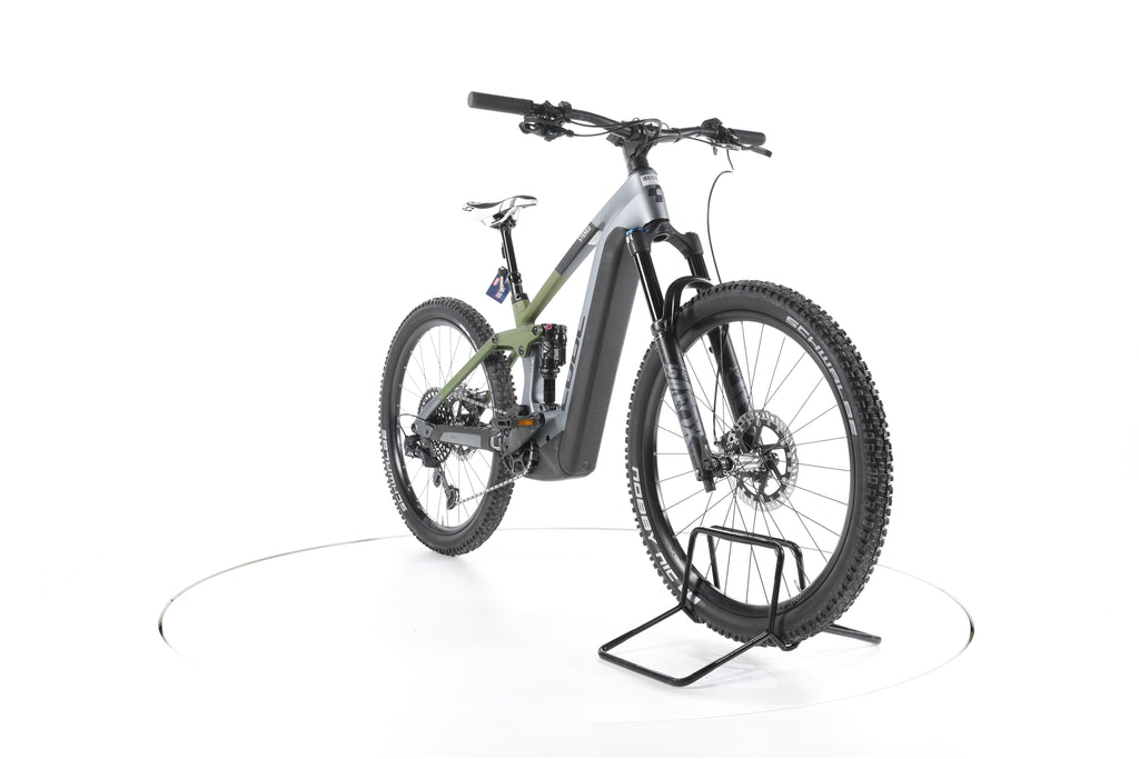 Cube Stereo Hybrid 140 HPC TM Fully E-Bike Carbon 2023 - Image 3