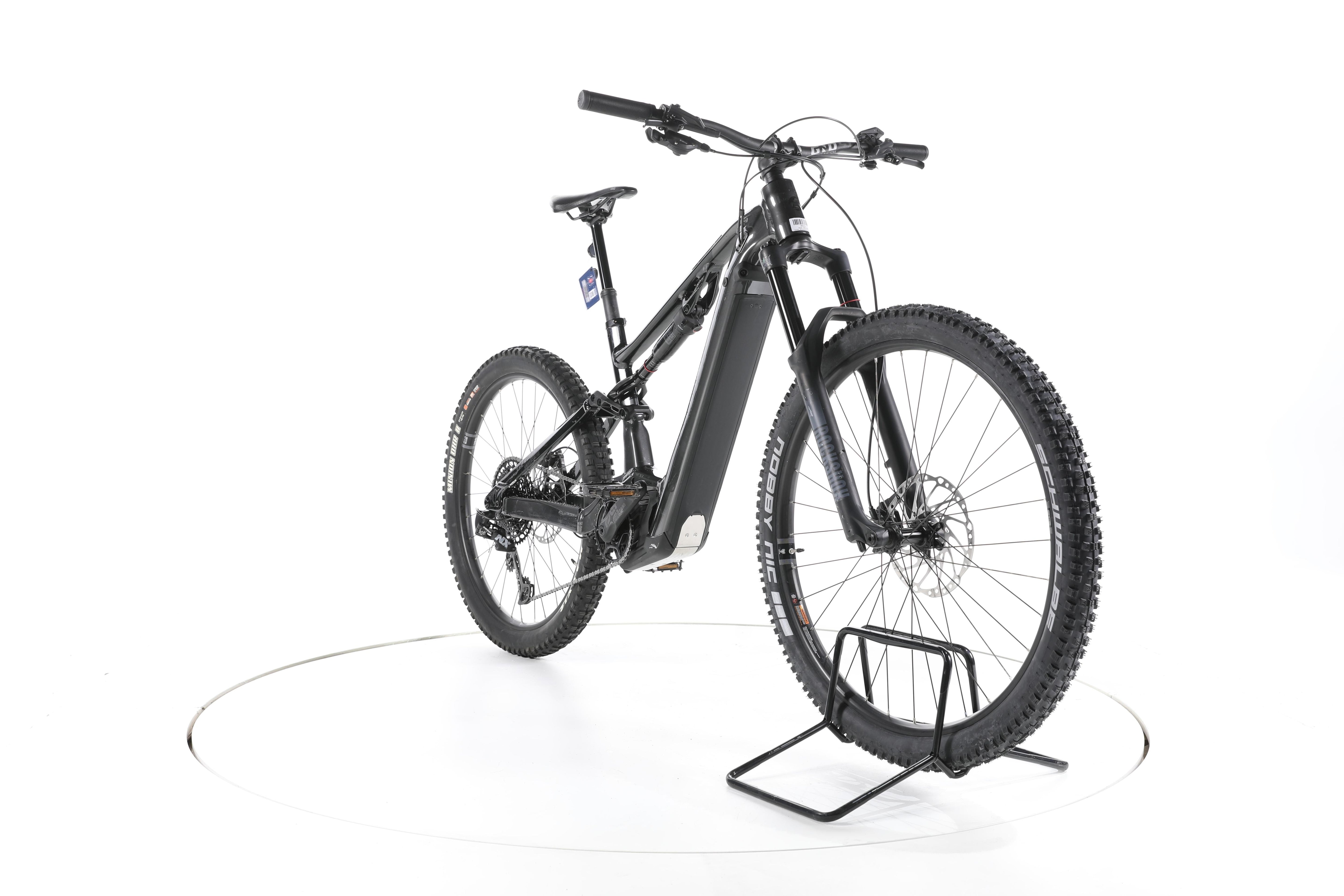 Ghost E-ASX 160 Universal Fully E-Bike 2024 - Image 3