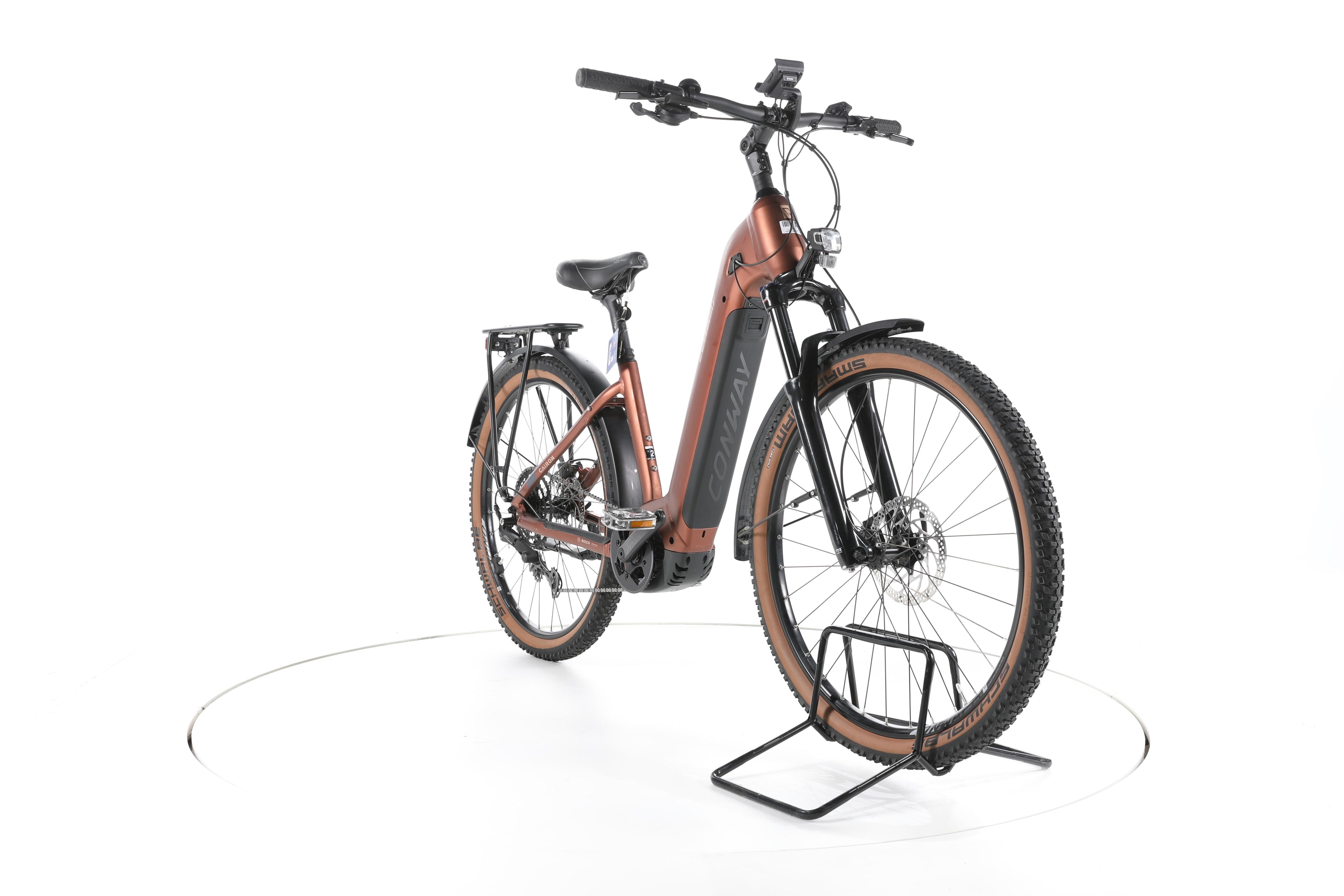Conway Cairon C 2.0 Trekking E-Bike Tiefeinsteiger 2025 - Image 3
