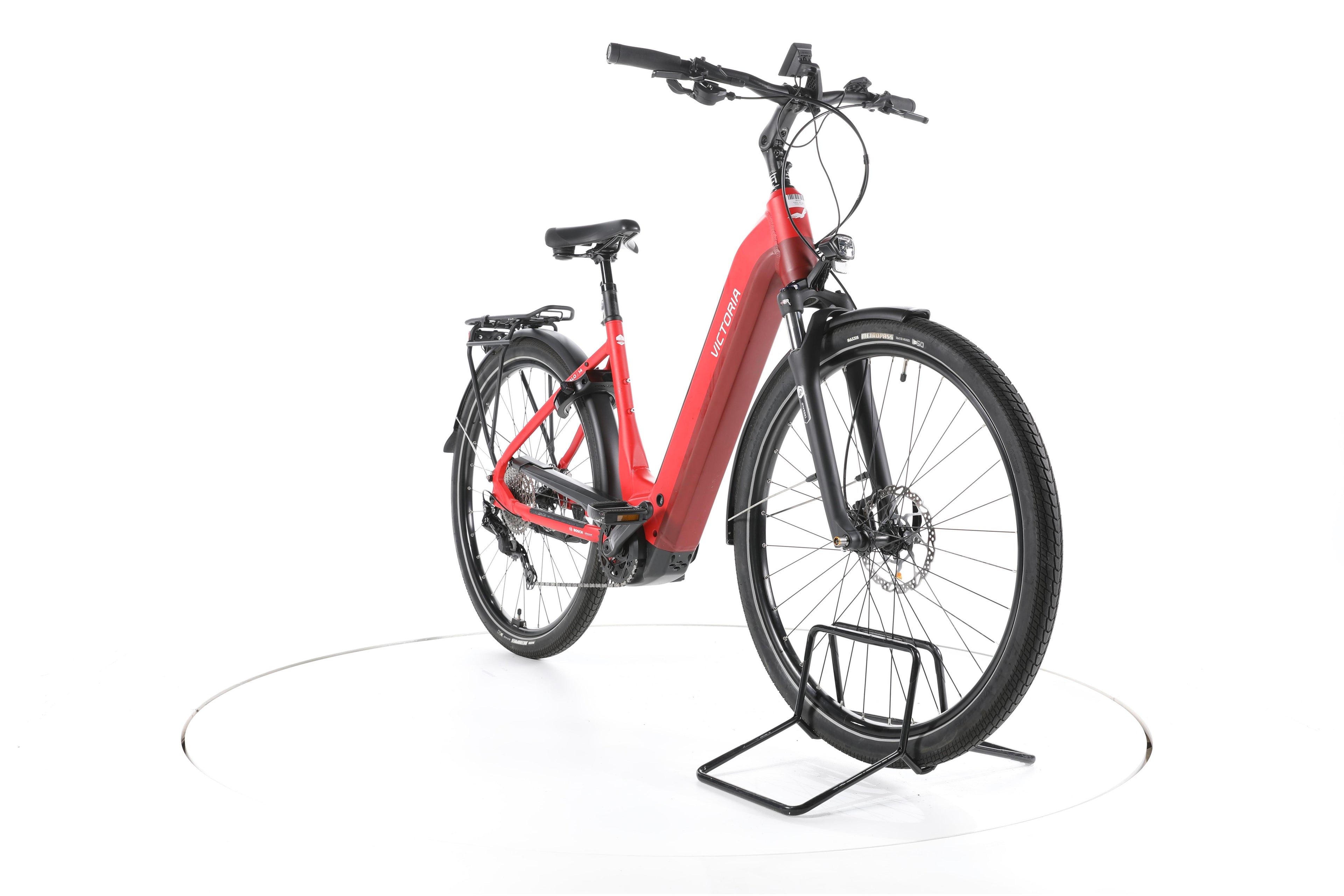 Victoria Tresalo 14 Trekking E-Bike Tiefeinsteiger 2023 - Image 3