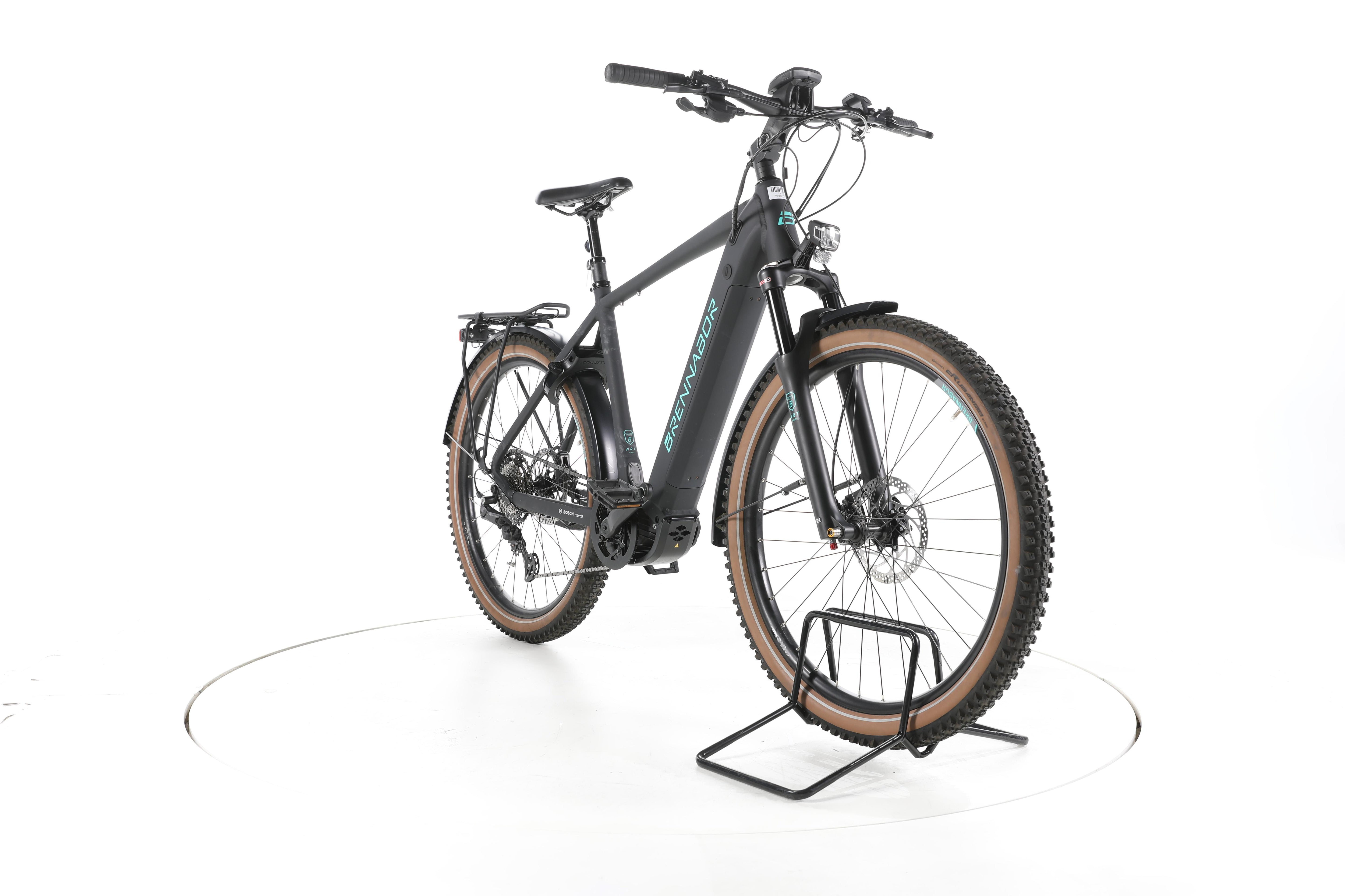 Brennabor A-86e Trekking E-Bike - Image 3