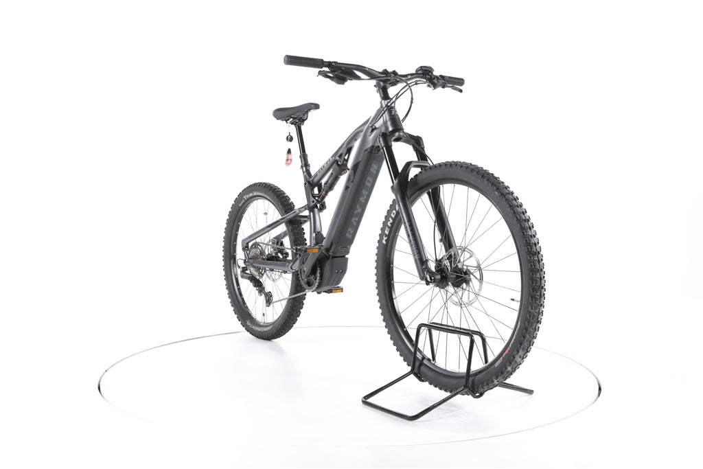 R Raymon TrailRay 140E 8.0 Fully E-Bike 2023 - Image 3