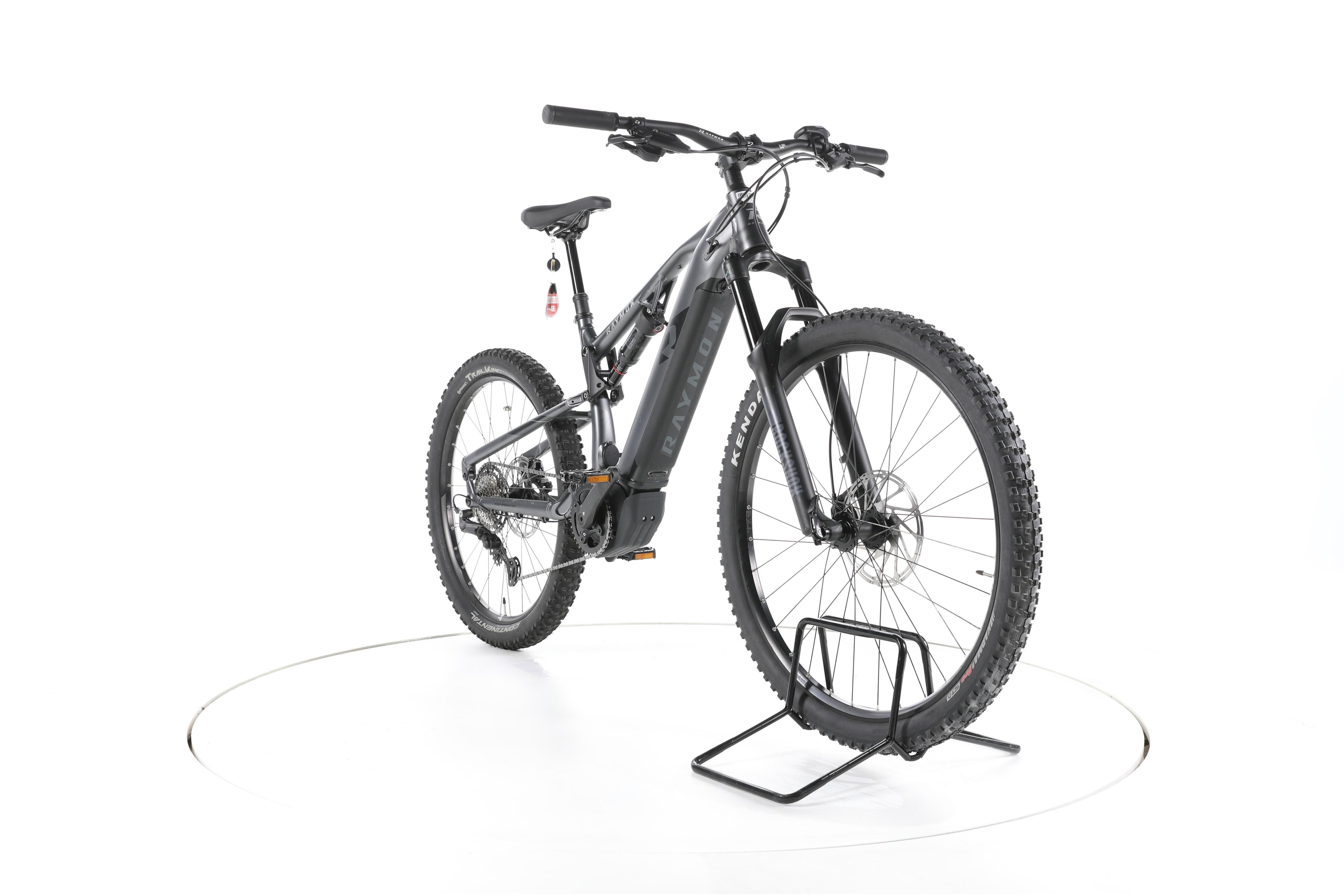 R Raymon TrailRay 140E 8.0 Fully E-Bike 2023 - Image 3