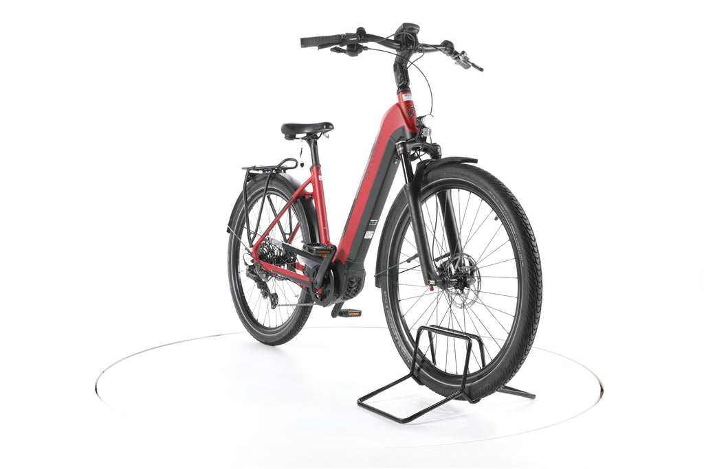 Kalkhoff ENDEAVOUR 5.B MOVE+ Trekking E-Bike Tiefeinsteiger - Image 3