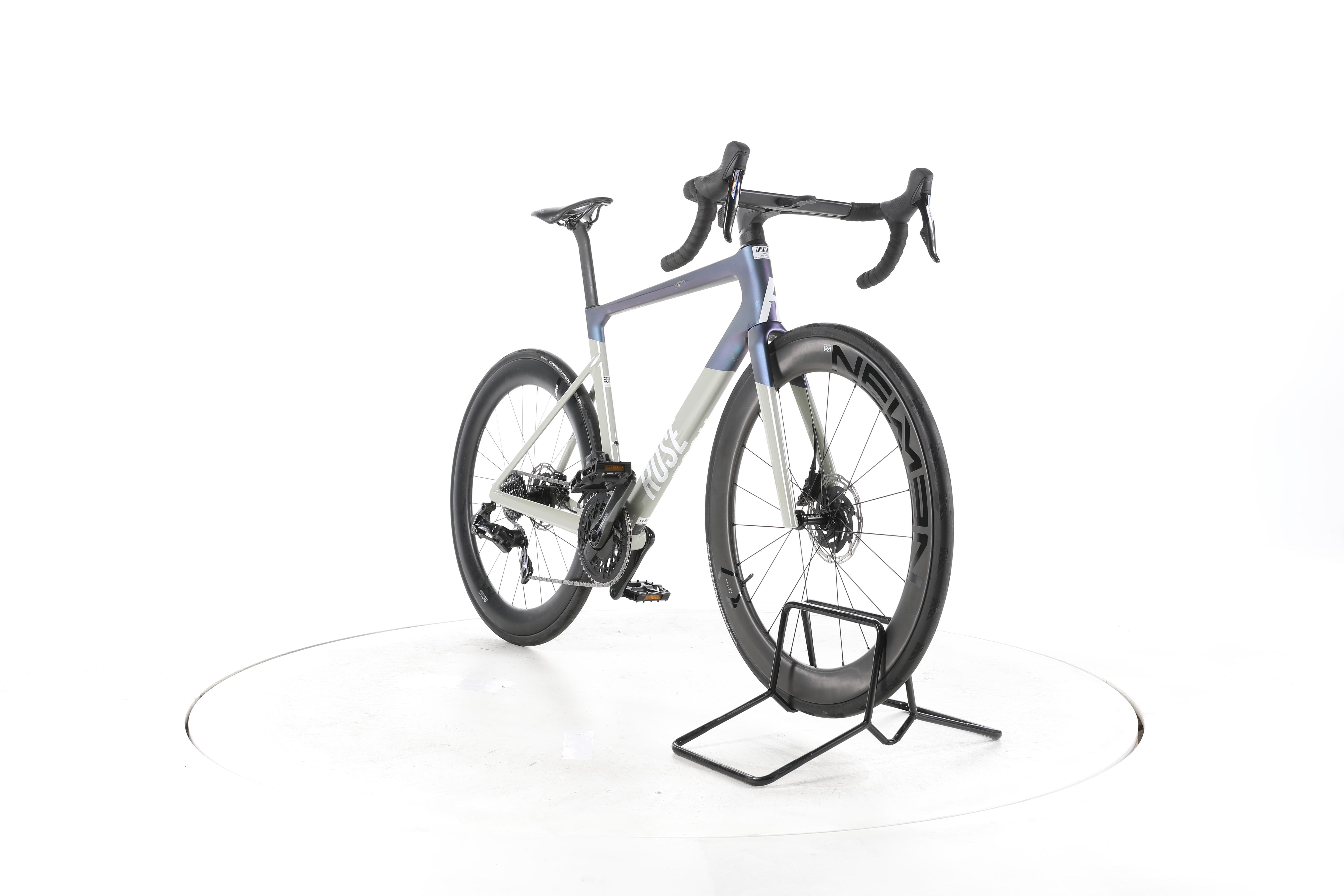Rose RR 24 Xlite 06 Force AXS PM Rennrad Carbon - Image 3