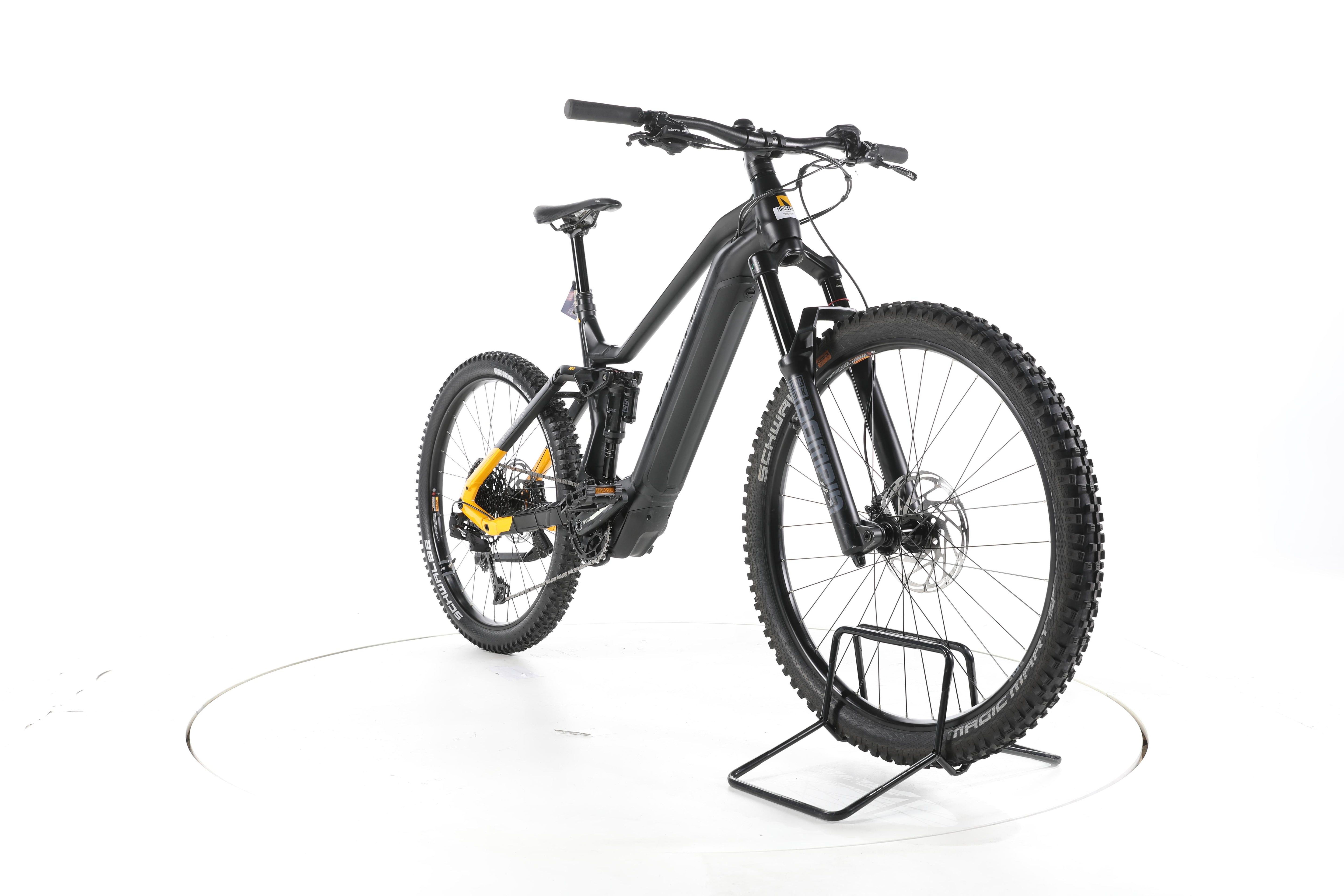 Haibike Nduro 6 E-Bike Fully - Image 3