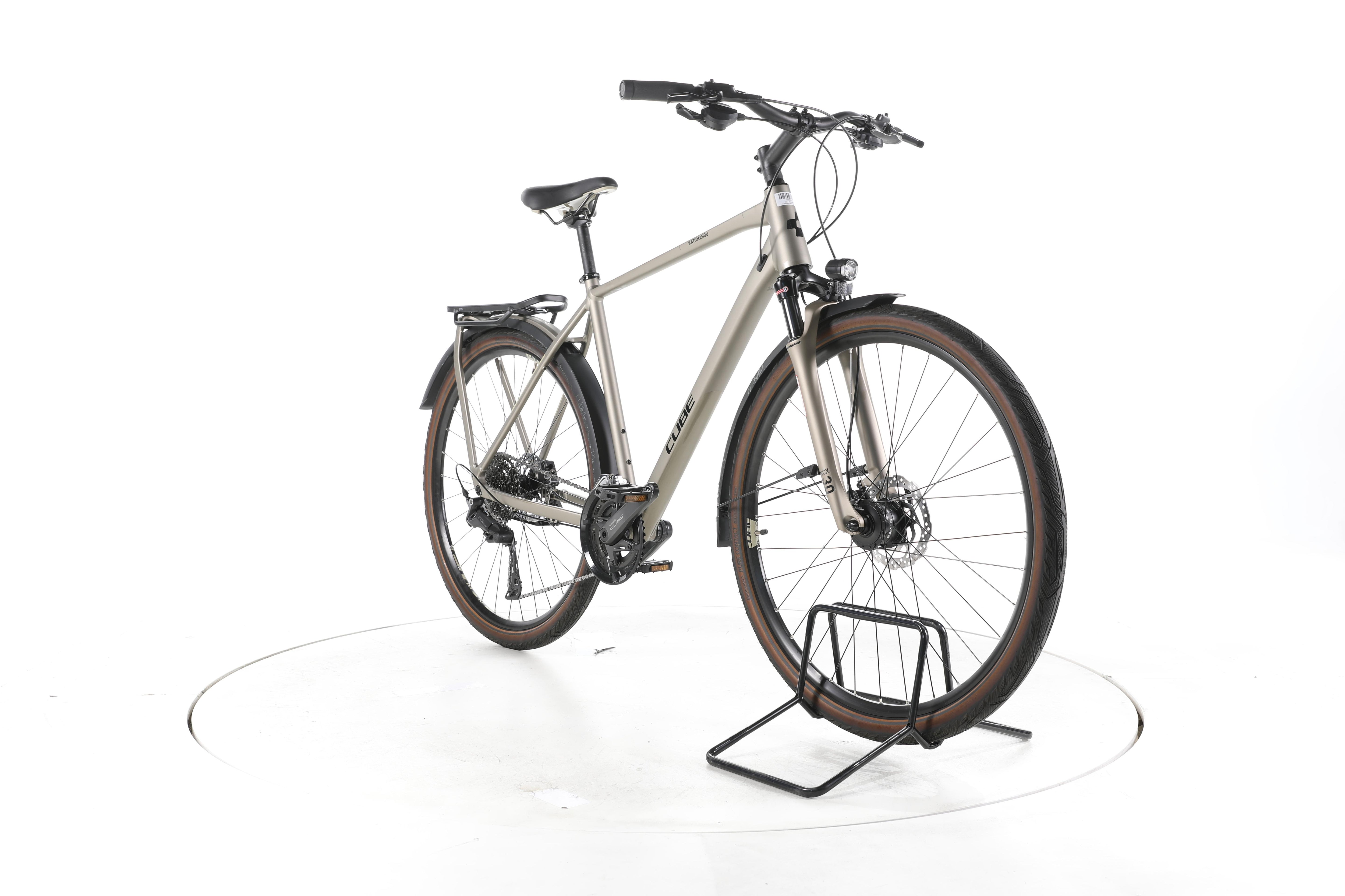 Cube Kathmandu Pro Fahrrad City & Trekking - Image 3