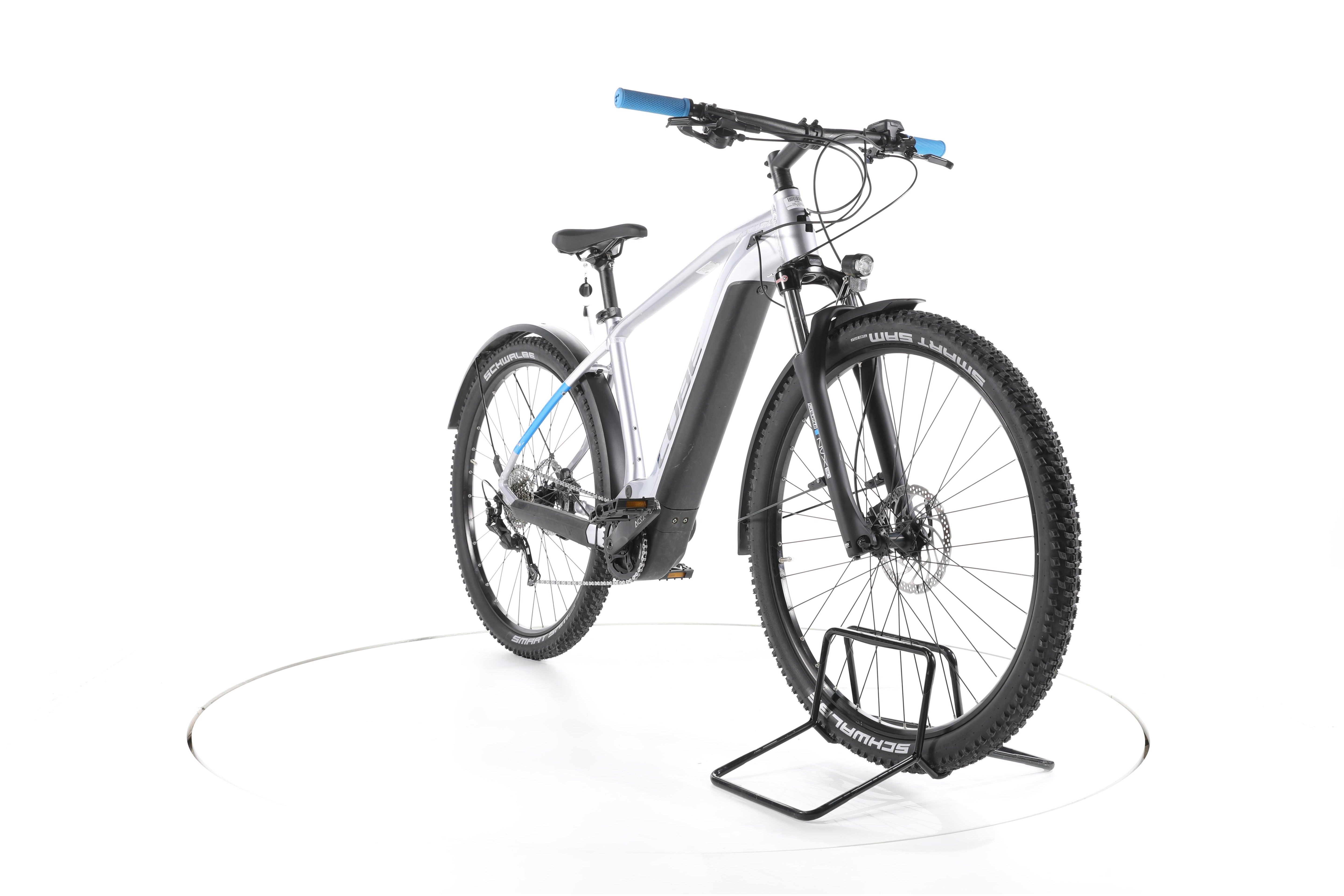 Cube Reaction Hybrid Performance Allroad E-Bike - Image 3