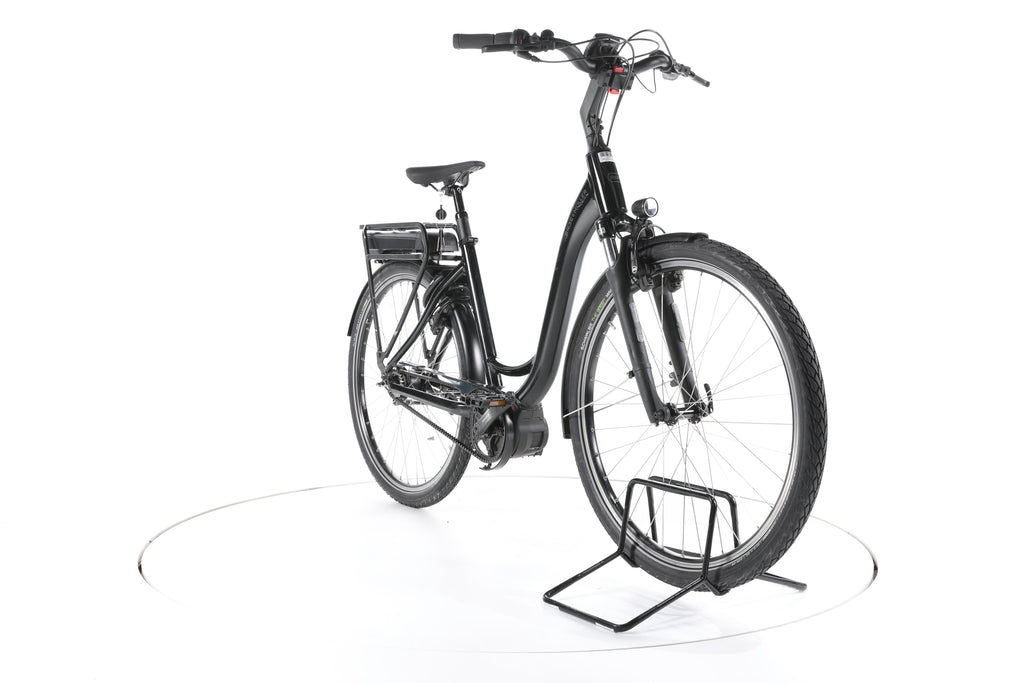 Riese & Müller Swing rücktritt City E-Bike Tiefeinsteiger - Image 3