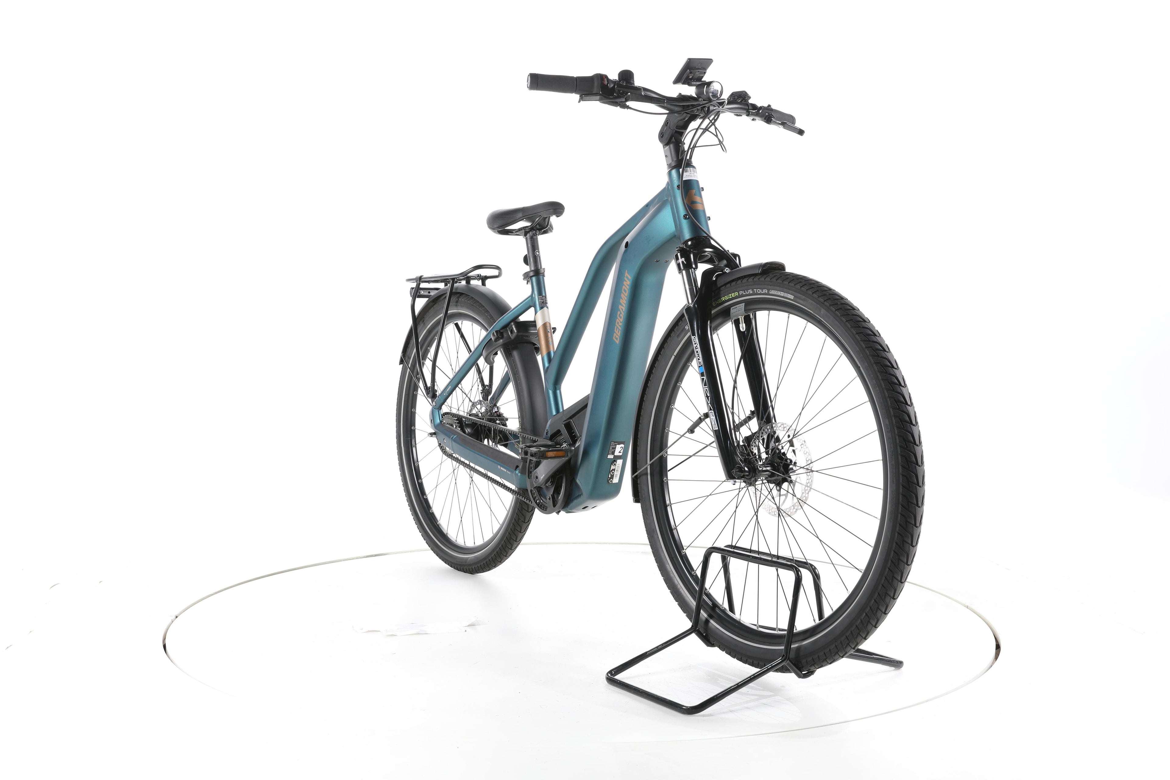 Bergamont E-Horizon Elite 6 City E-Bike - Image 3