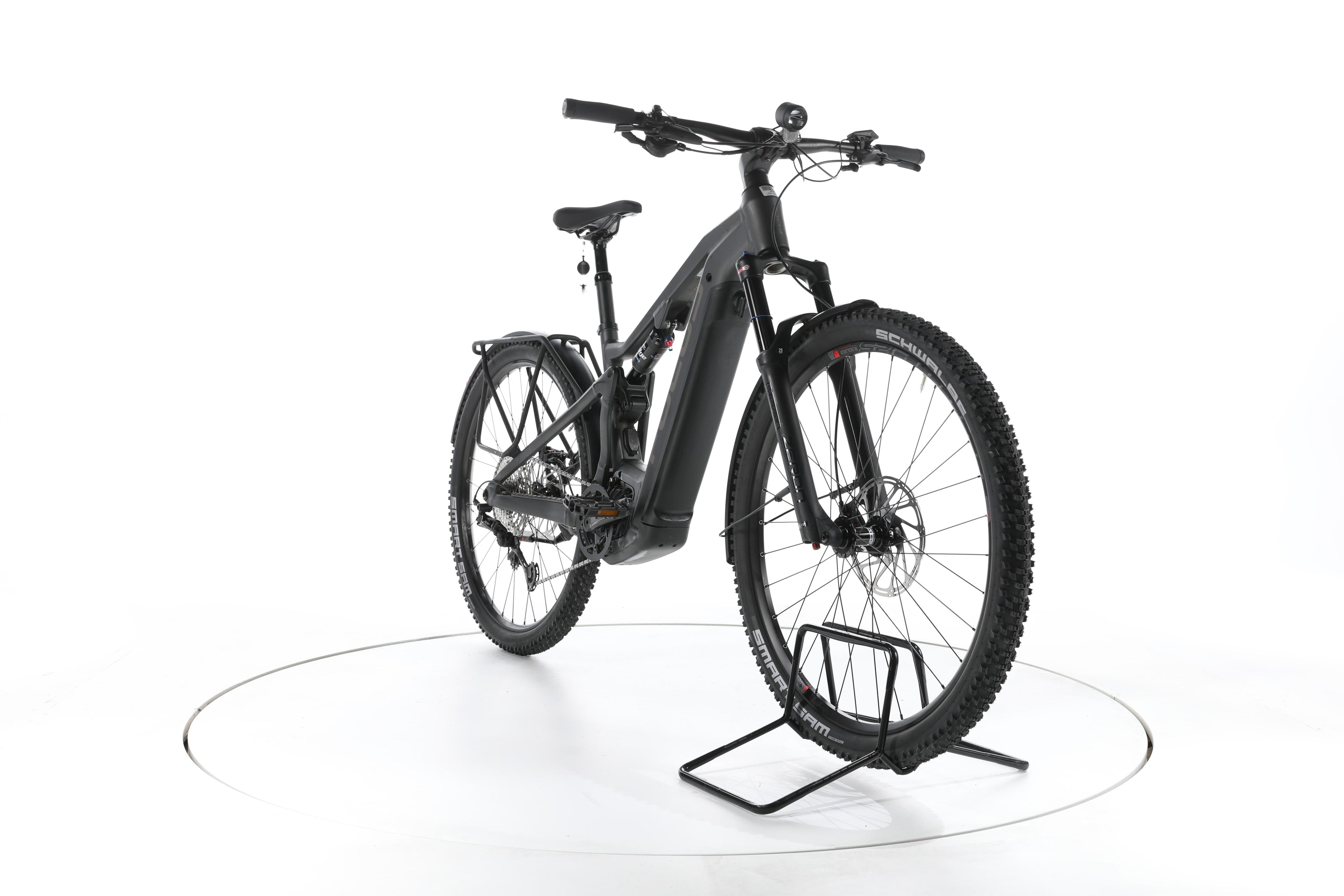 Focus THRON² 6.8 EQP SUV E-Bike - Image 3