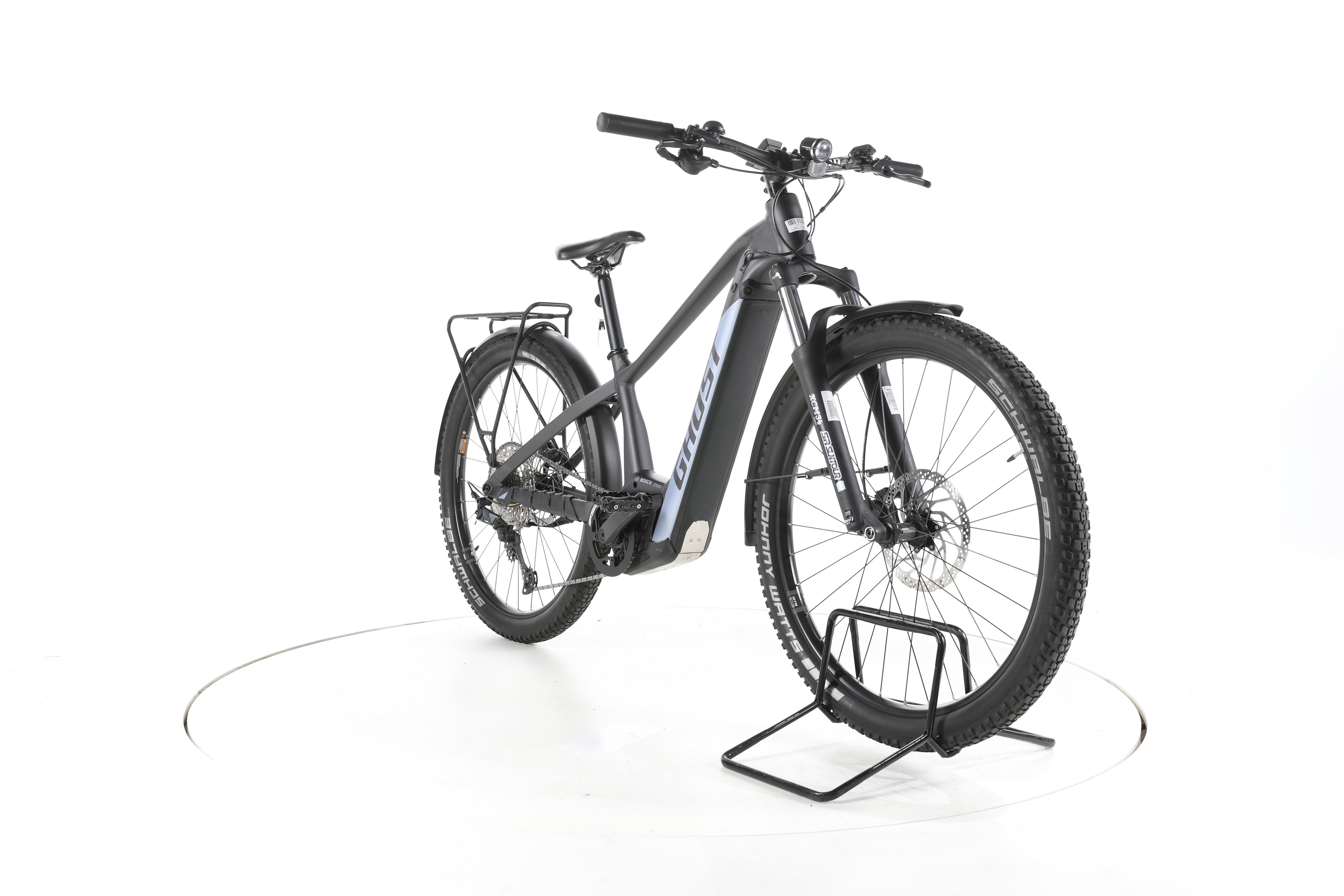 Ghost E-Teru B Advanced EQ Trekking E-Bike - Image 3