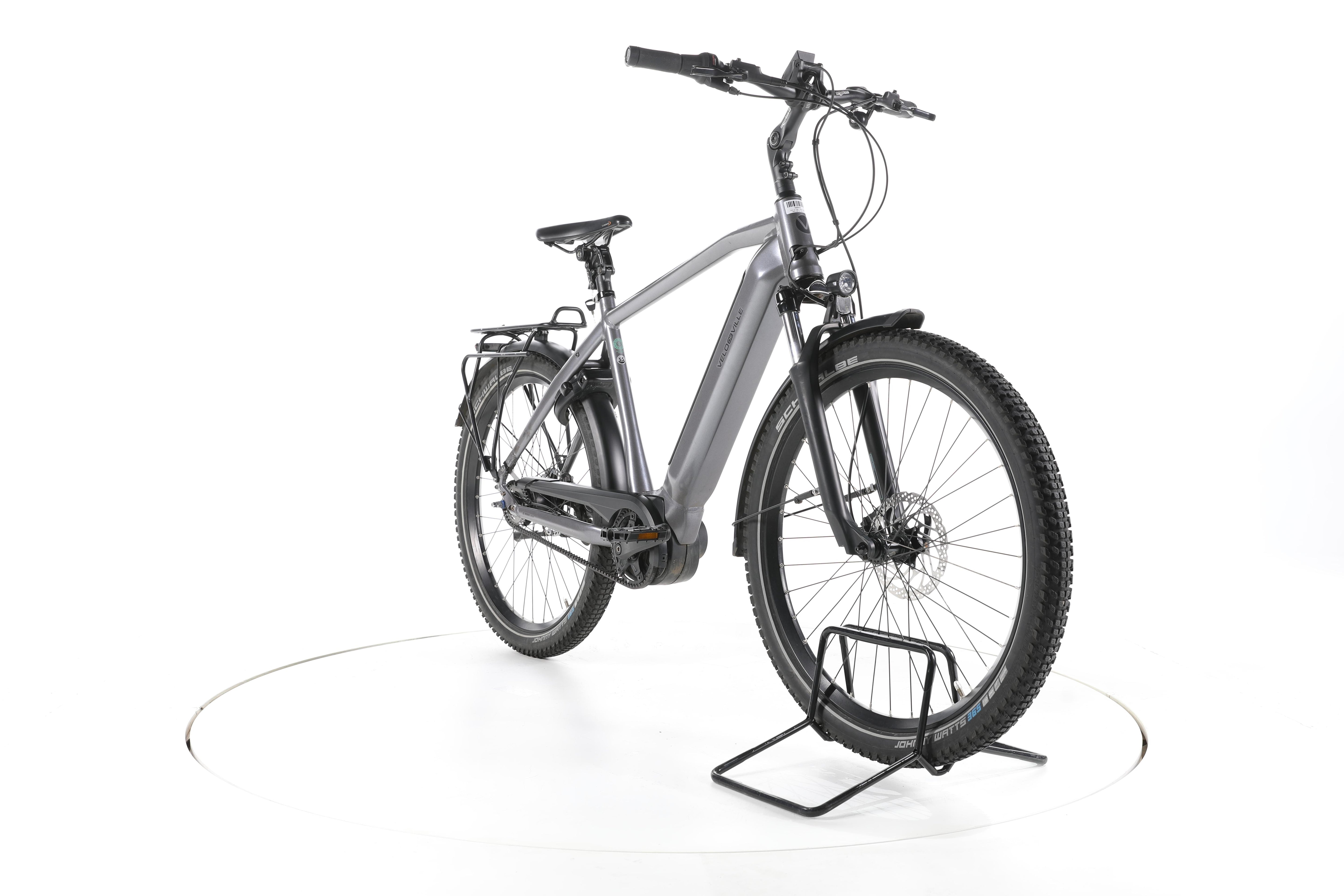Velo de Ville SEB 490 City E-Bike - Image 3