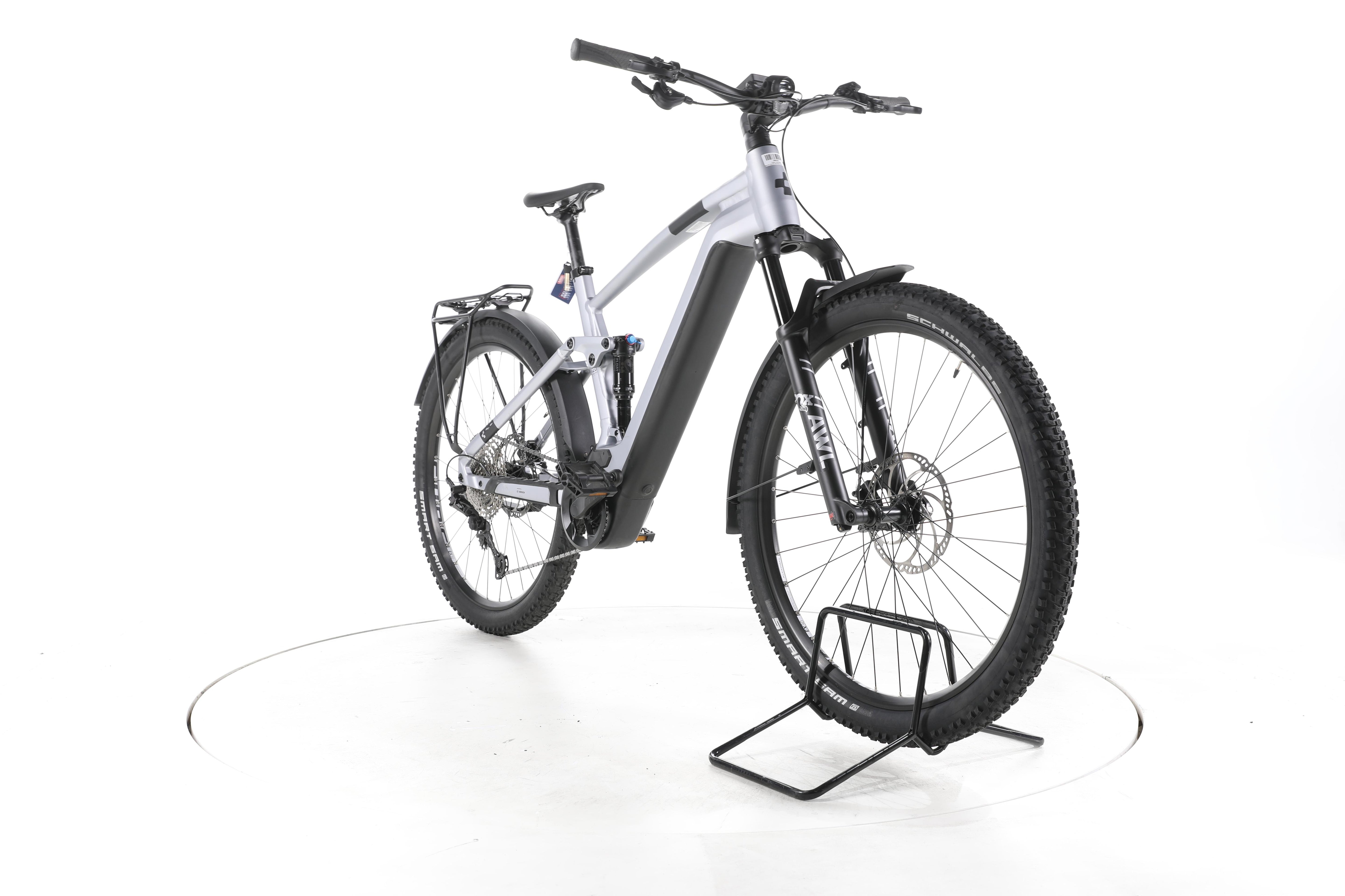 Cube Stereo Hybrid 120 Race Allroad SUV E-Bike 2024 - Image 3