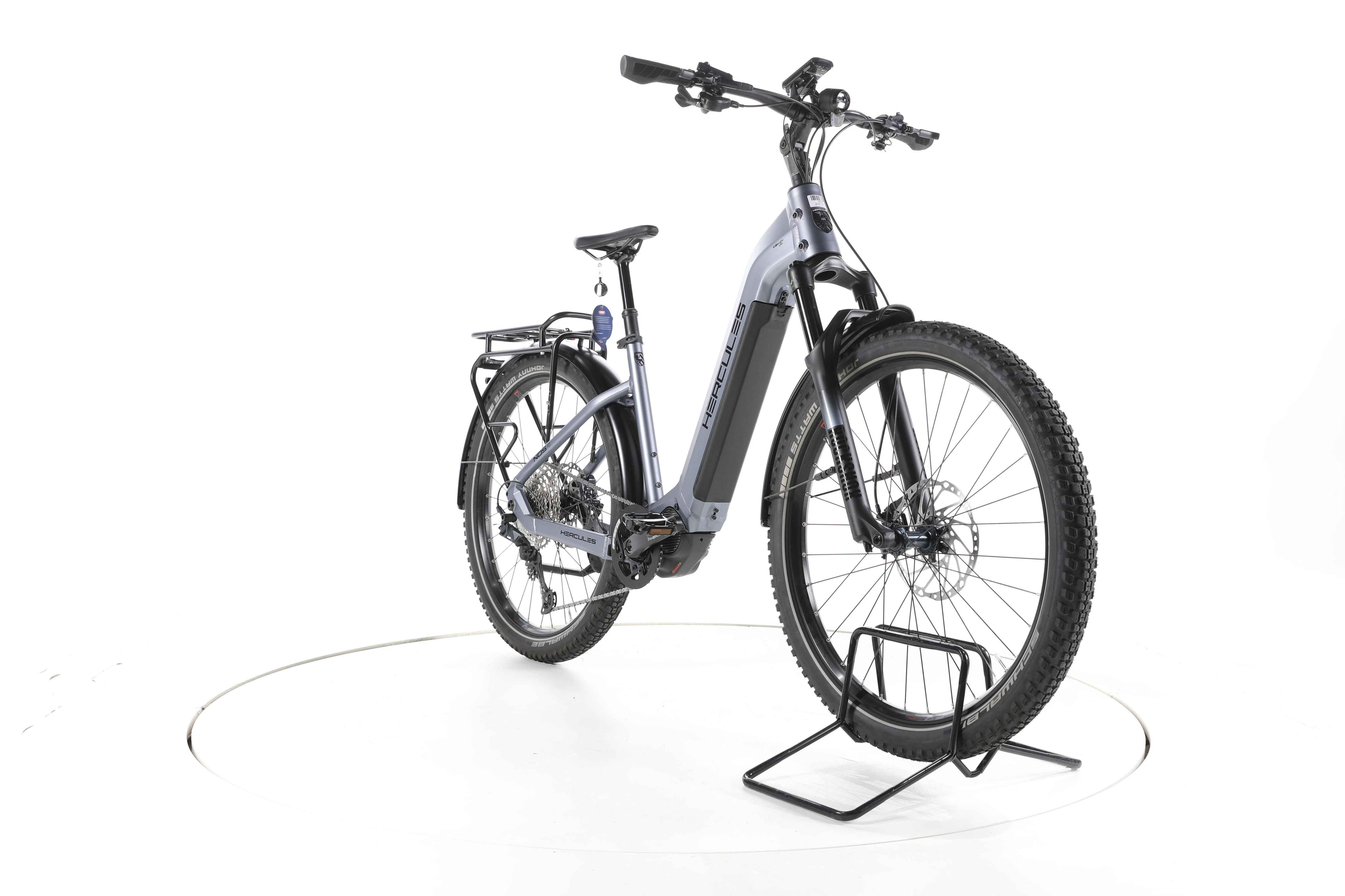 Hercules NOS SUV 2.1 Trekking E-Bike Tiefeinsteiger 2023 - Image 3