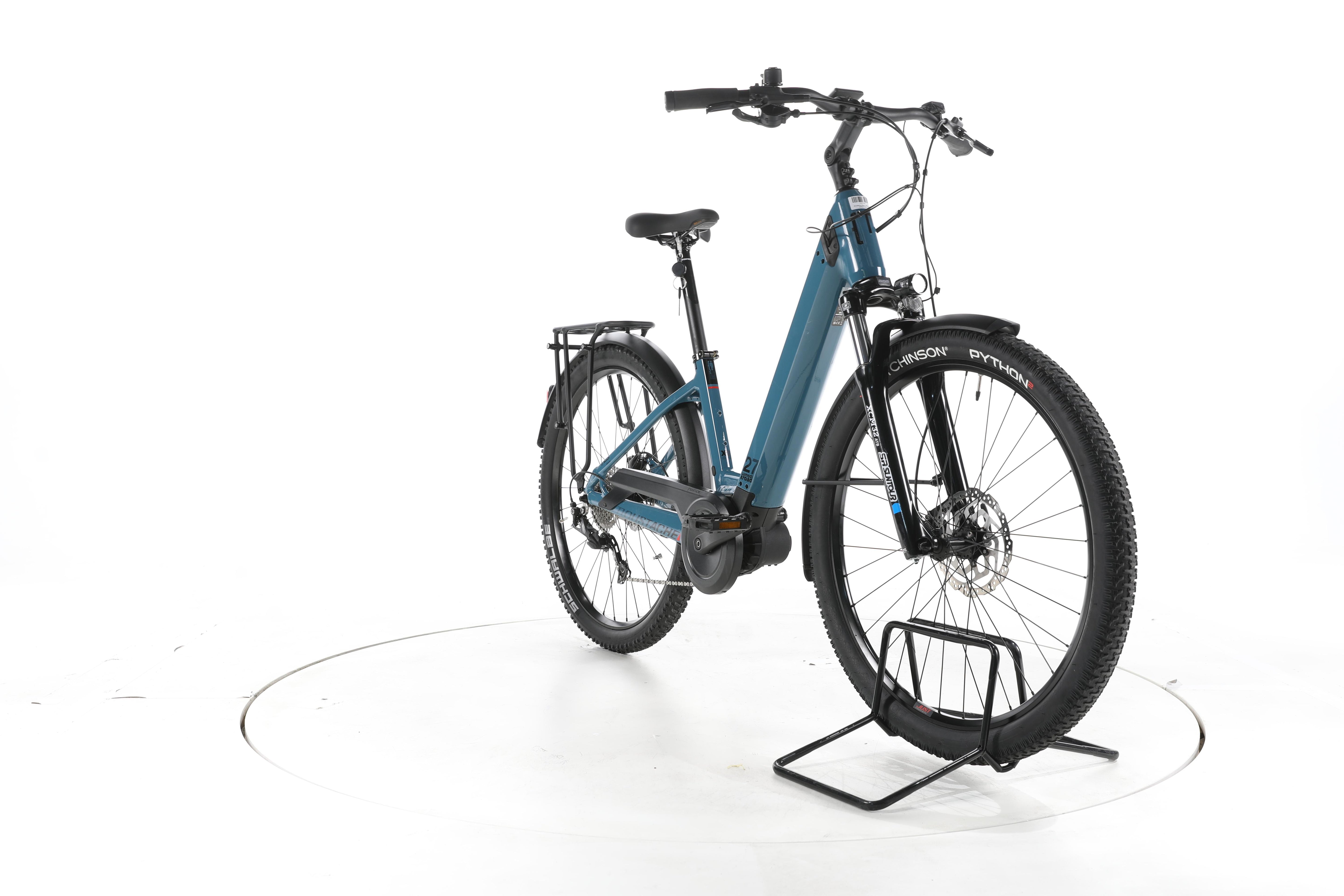 Moustache Bikes X-Road 2 E-Bike - Image 3