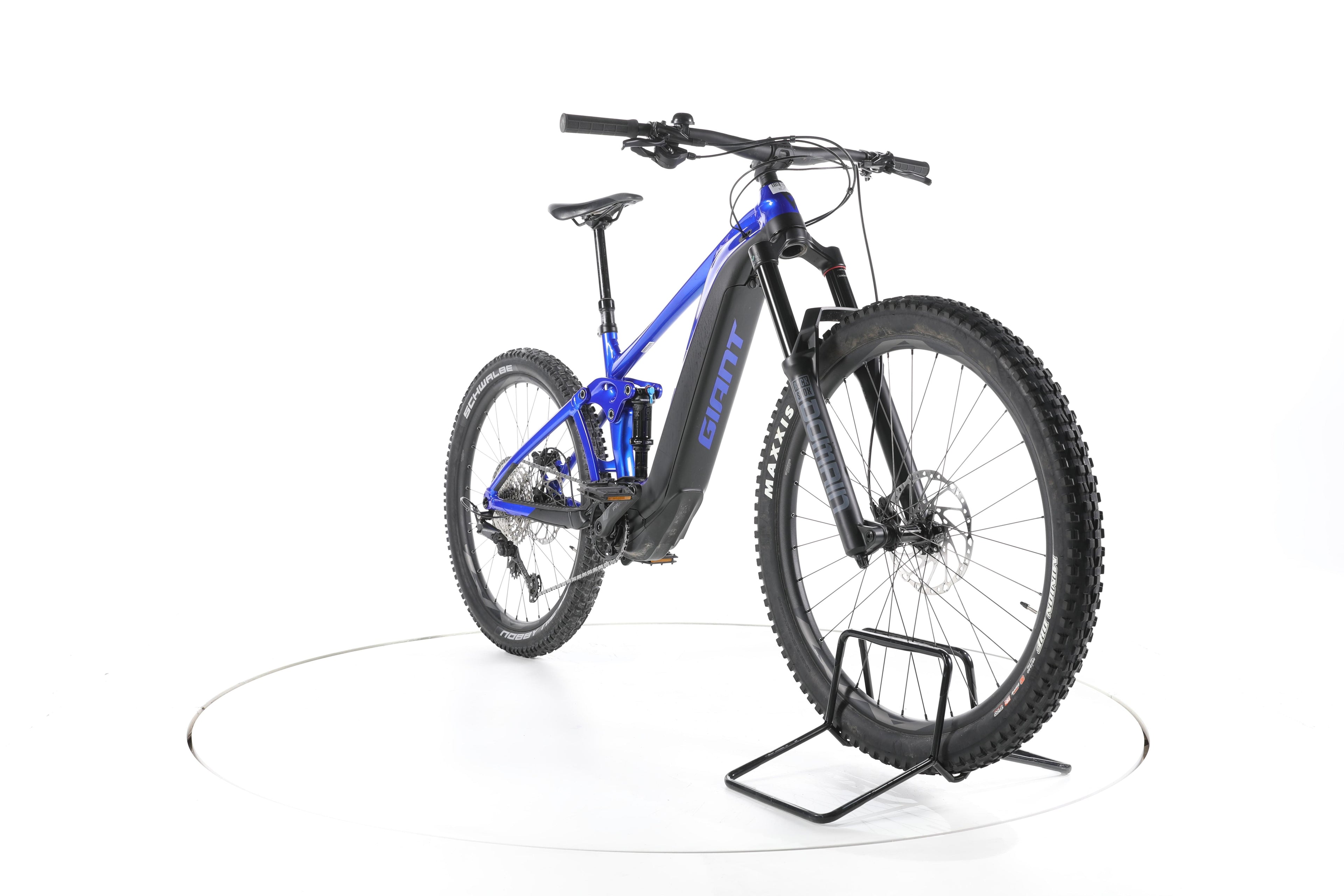 Giant Reign E+ 3 Fully E-Bike 2023 - Image 3